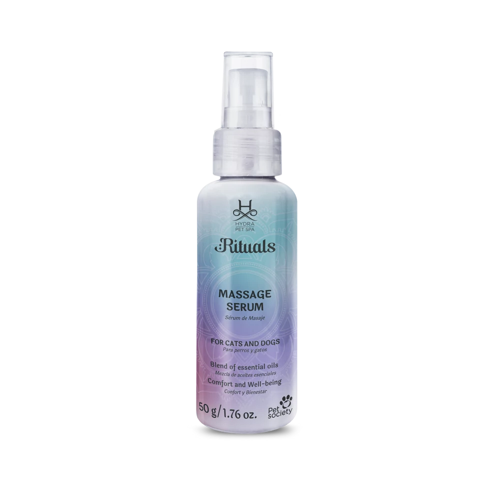Hydra Pet Spa Rituals- Massage Serum 50ml