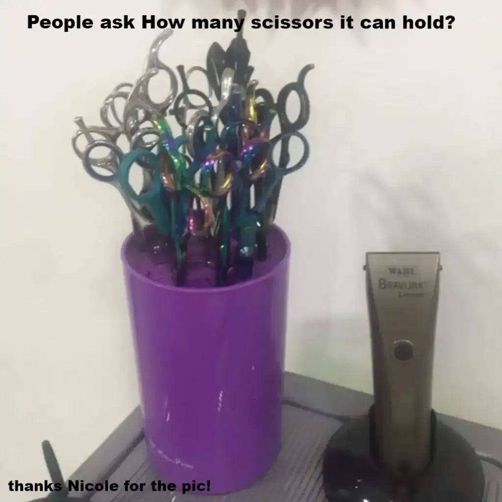 Root Cylinder Shear Storage