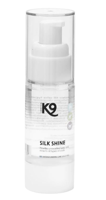 K9 Competition Silk Shine 30ml