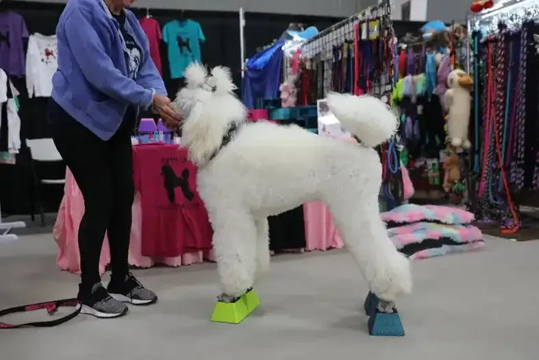 Vanity Fur Stacking Blocks 4pcs