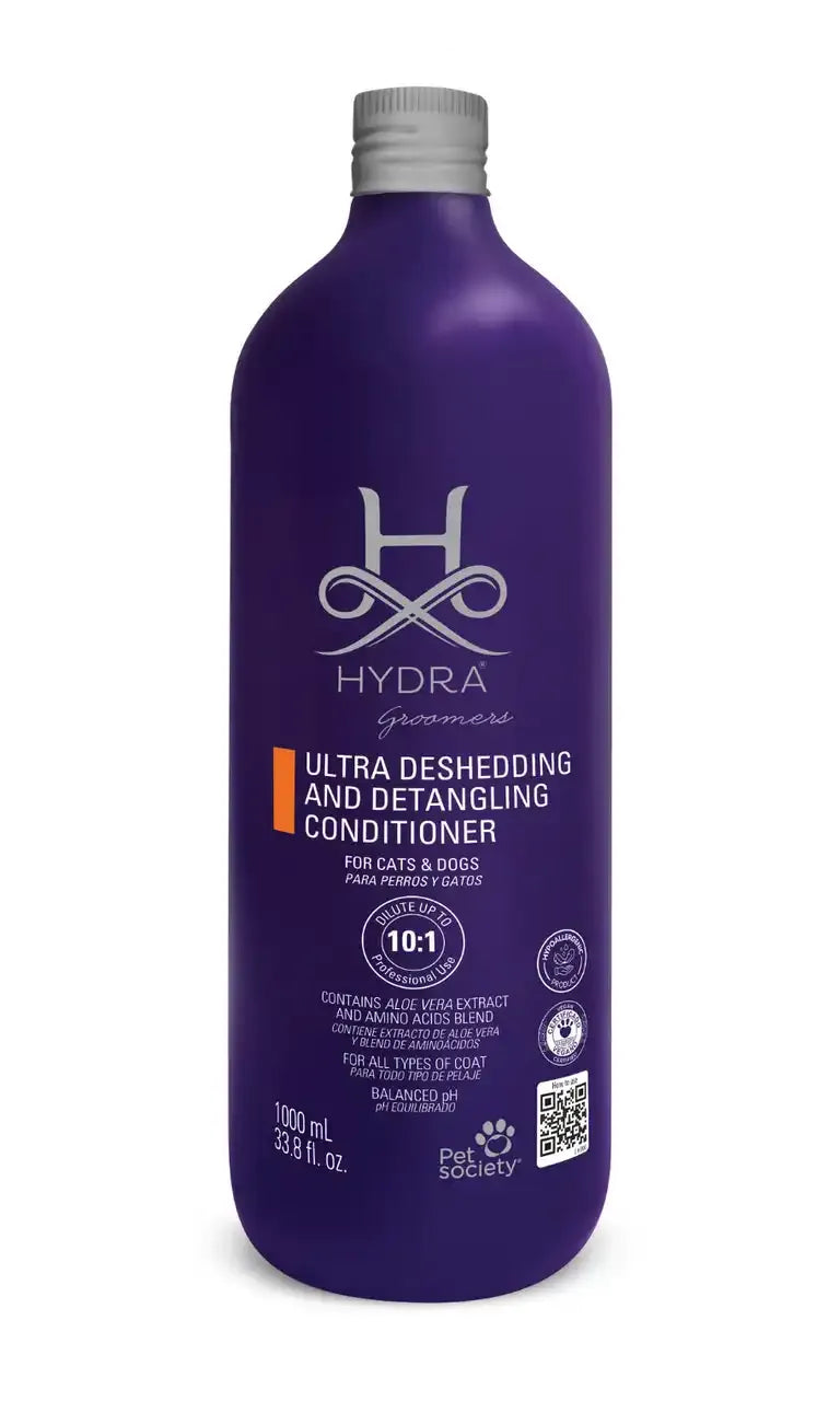 Hydra Ultra Deshedding & Detangling Conditioner 33.8oz