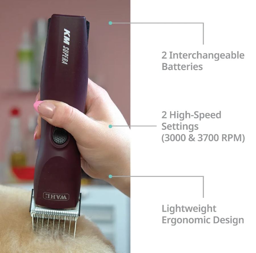 Wahl KM Supera