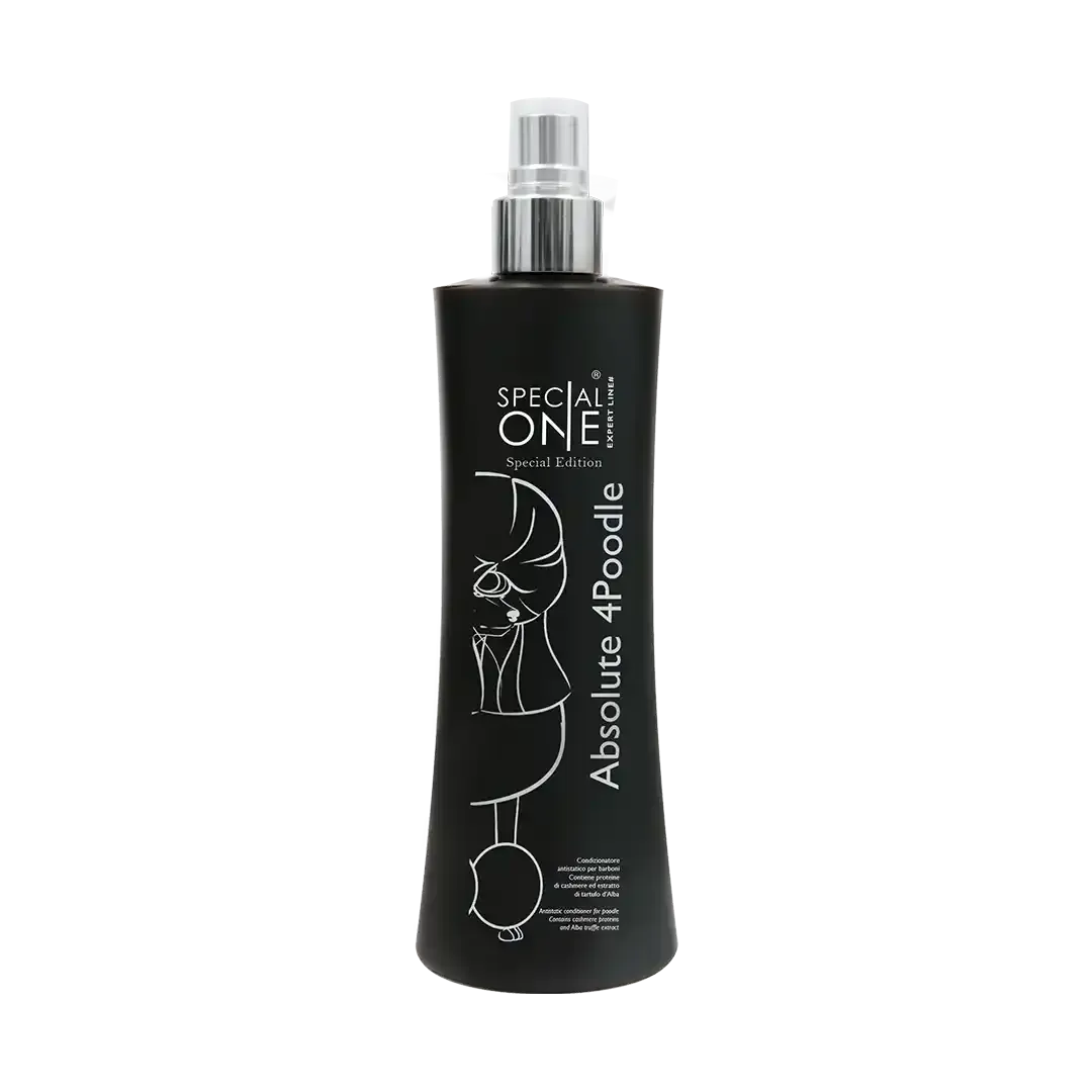 Poodle Care Kit by Special One