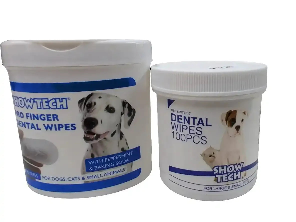 Show tech Dental Wipes