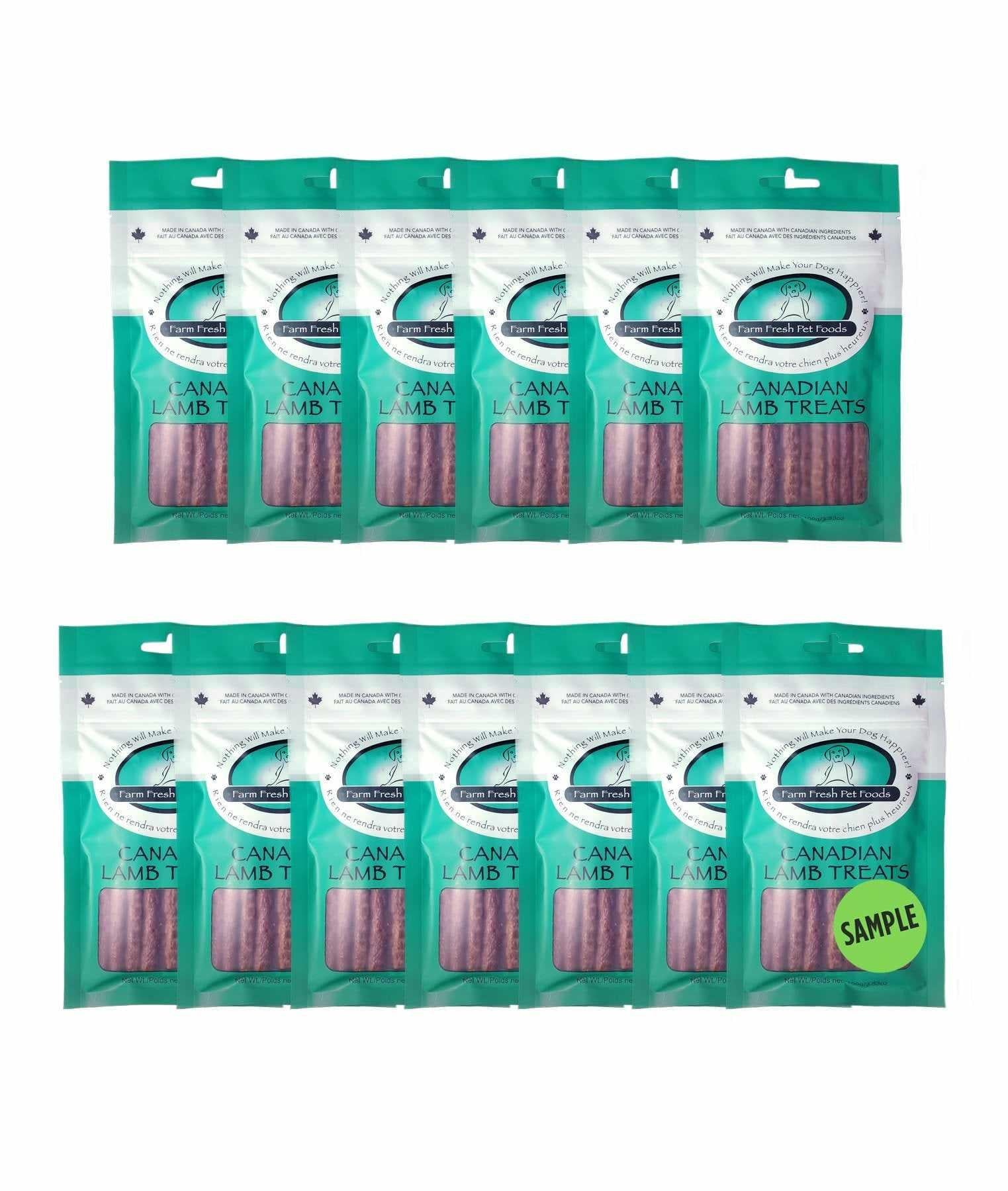 Tilted Barn Pupperoni Treats-( Farm Fresh)