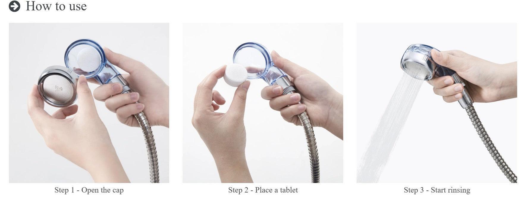 Nagayu Nozzle sprayer