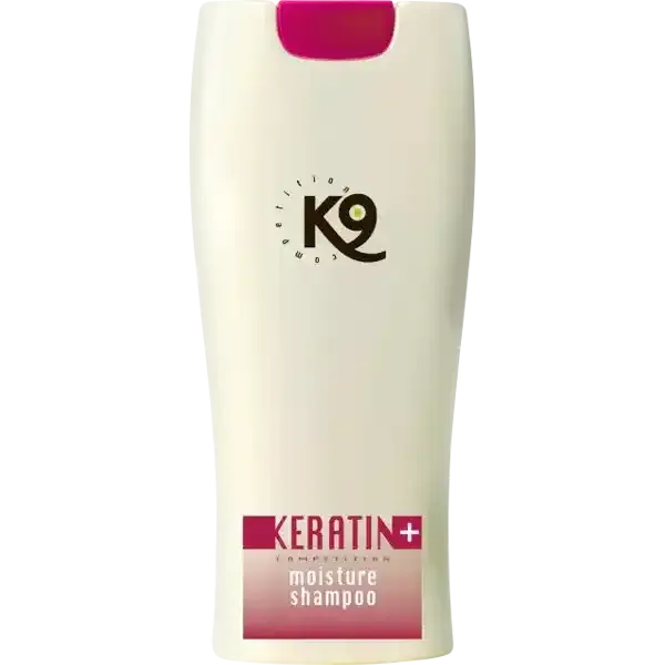 K9 Keratin+Moisture Shampoo