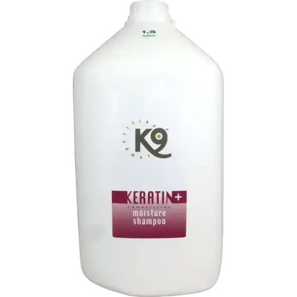 K9 Keratin+Moisture Shampoo