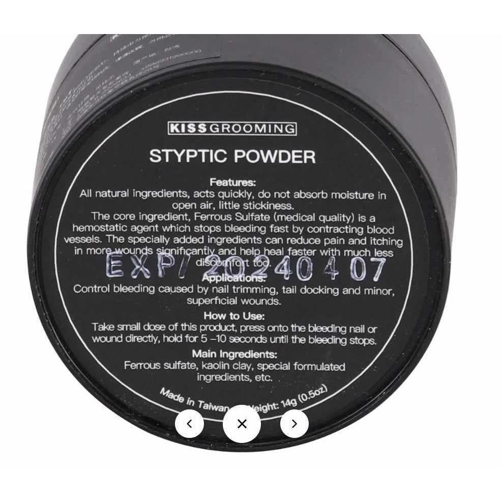 KISS Stypic powder