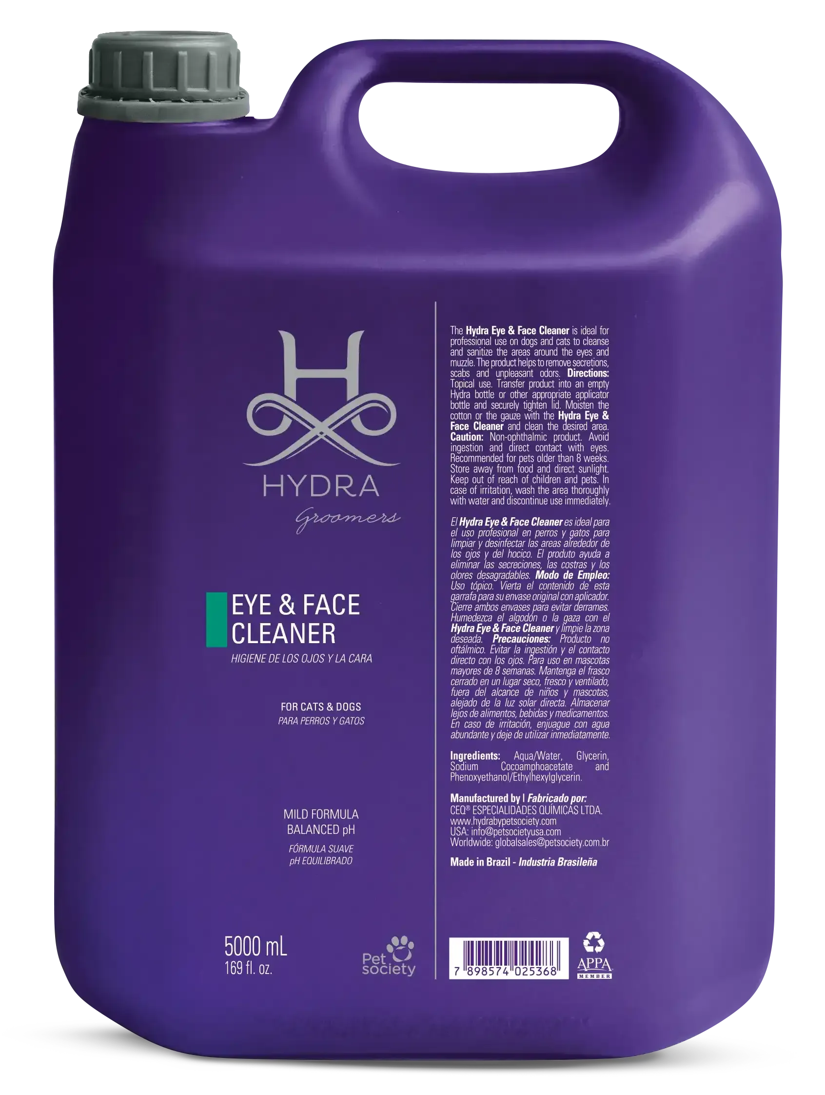 Hydra Eye and Face Cleaner