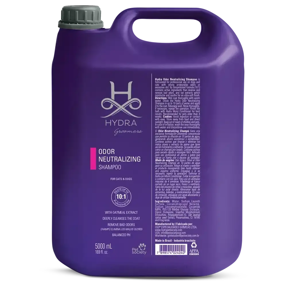 Hydra Odor Neutralizing Shampoo