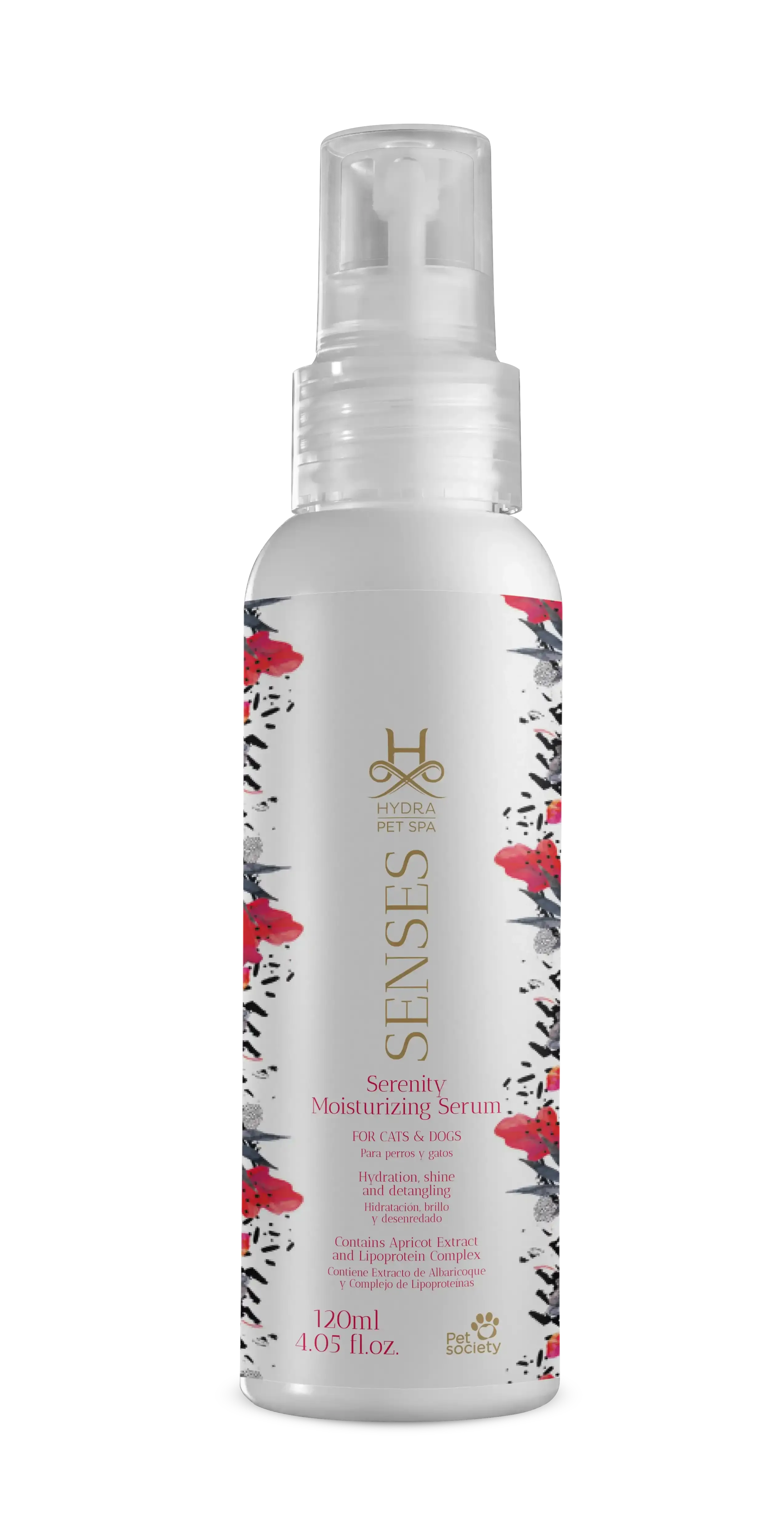 Hydra Senses SERENITY Serum