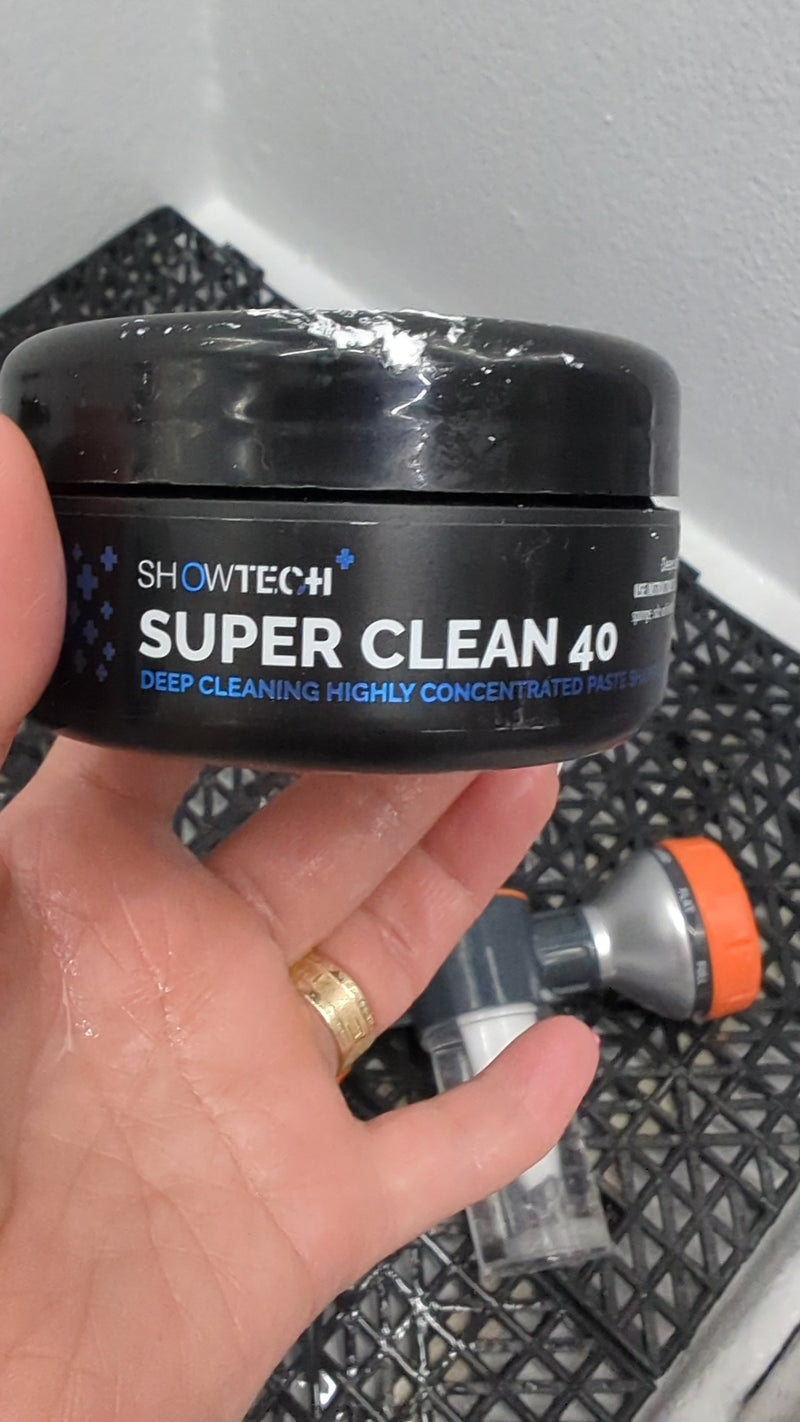 ShowTech+ Super Clean 40 Shampoo