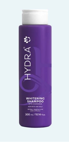 Shampoing blanchissant Hydra Luxury Care