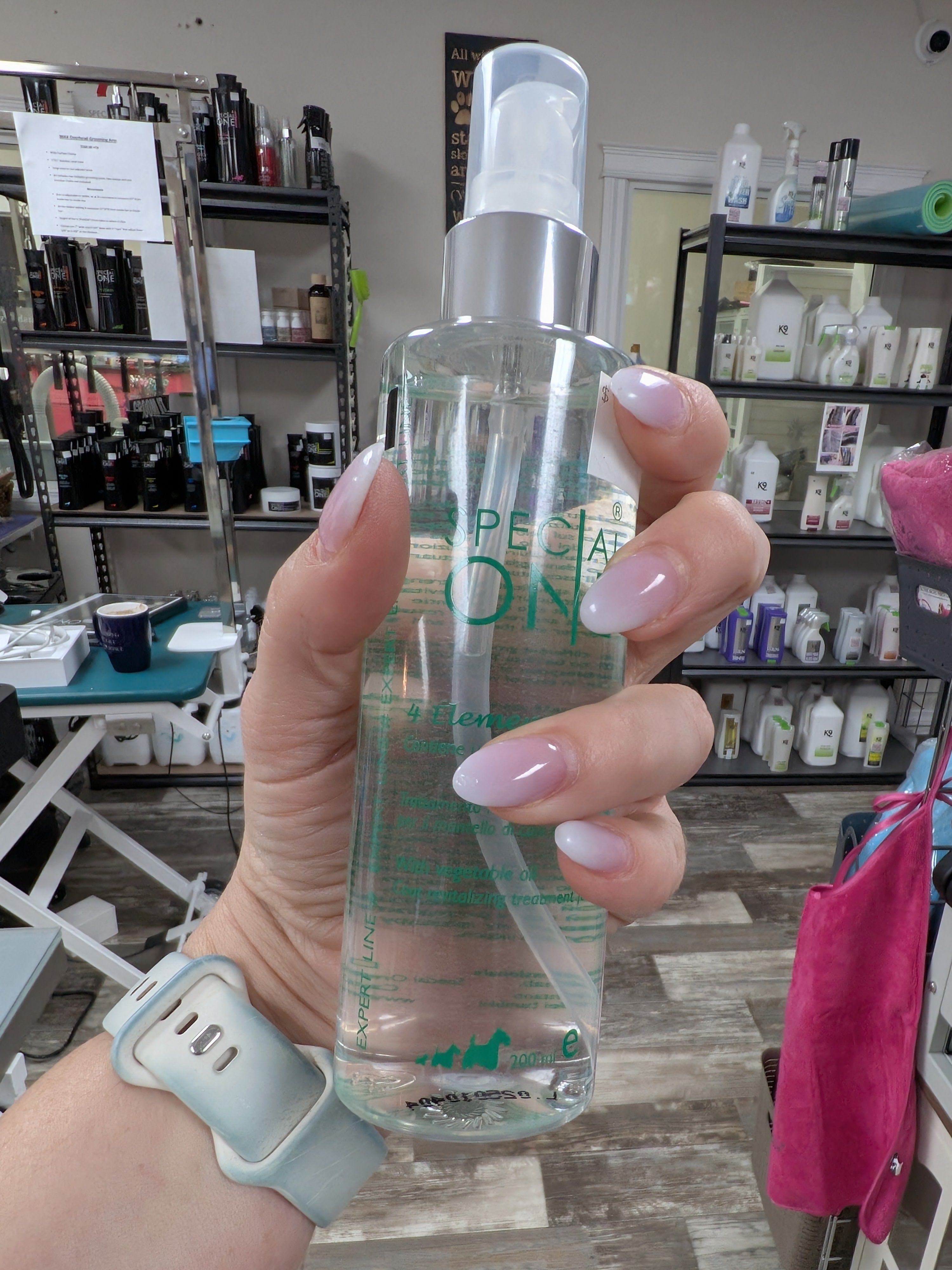 4 Elements Oil by Special One