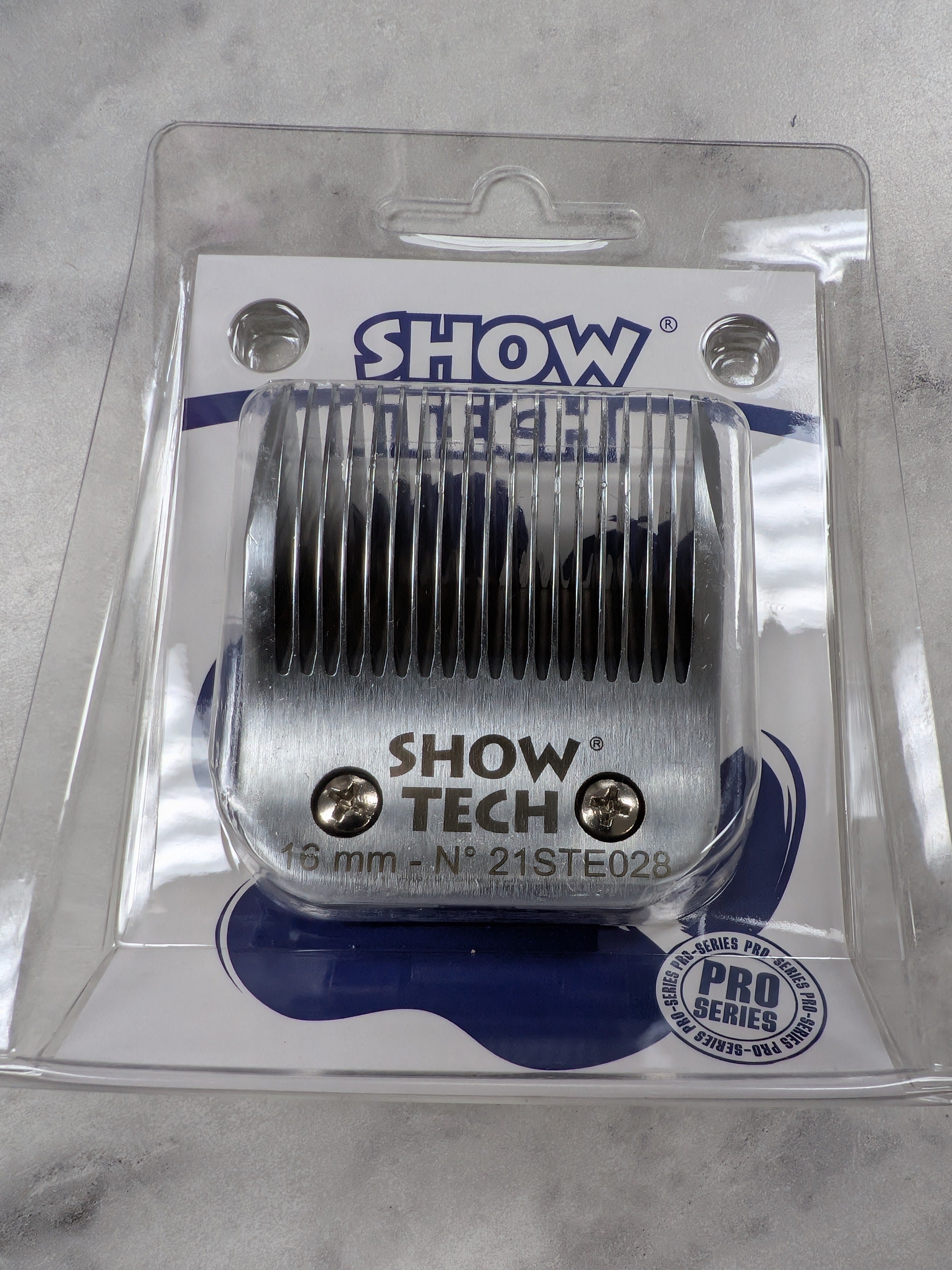 Show Tech A5 Blades