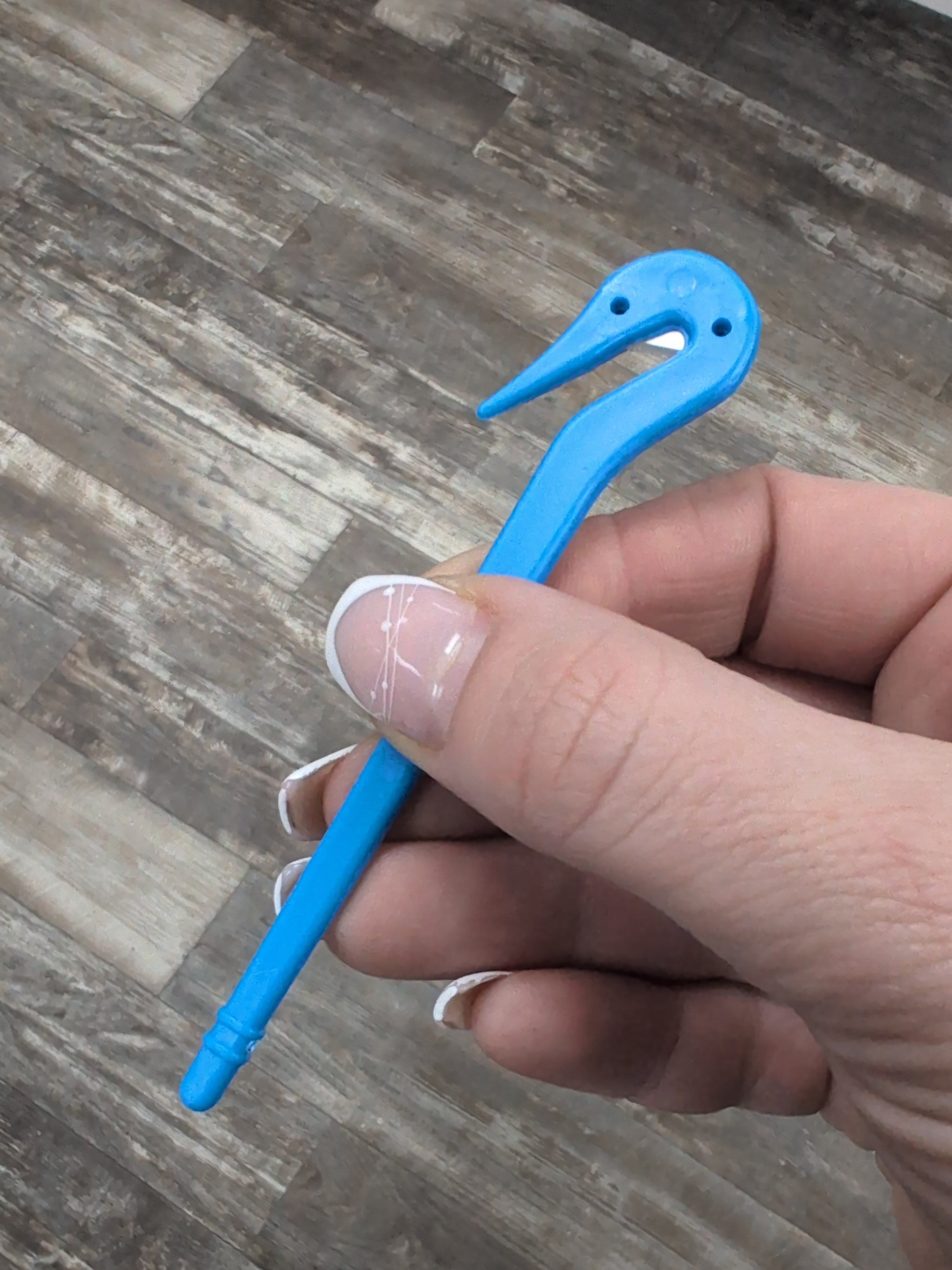 Multicolor band cutter