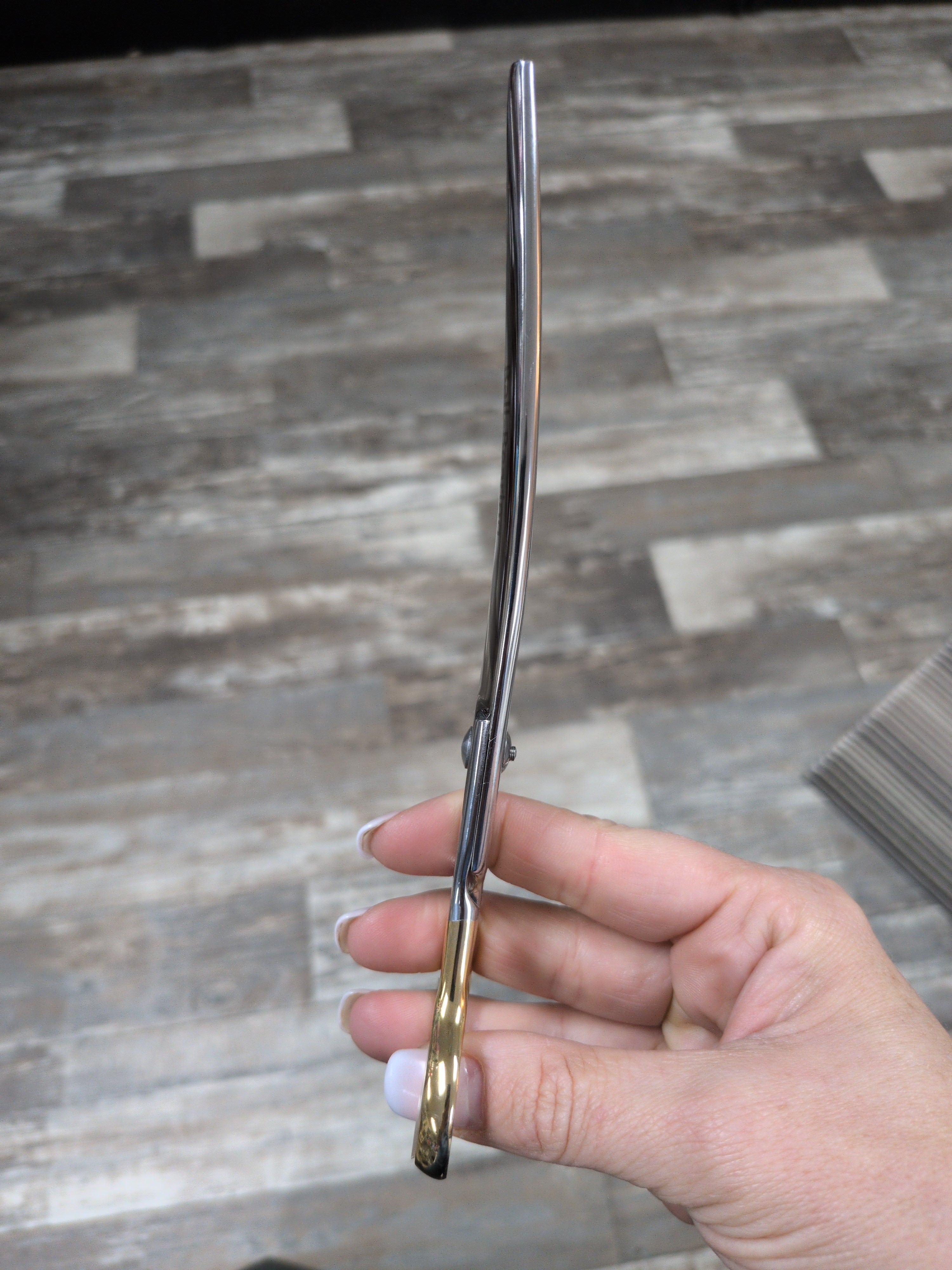 Geib ButterCut Katana Shears