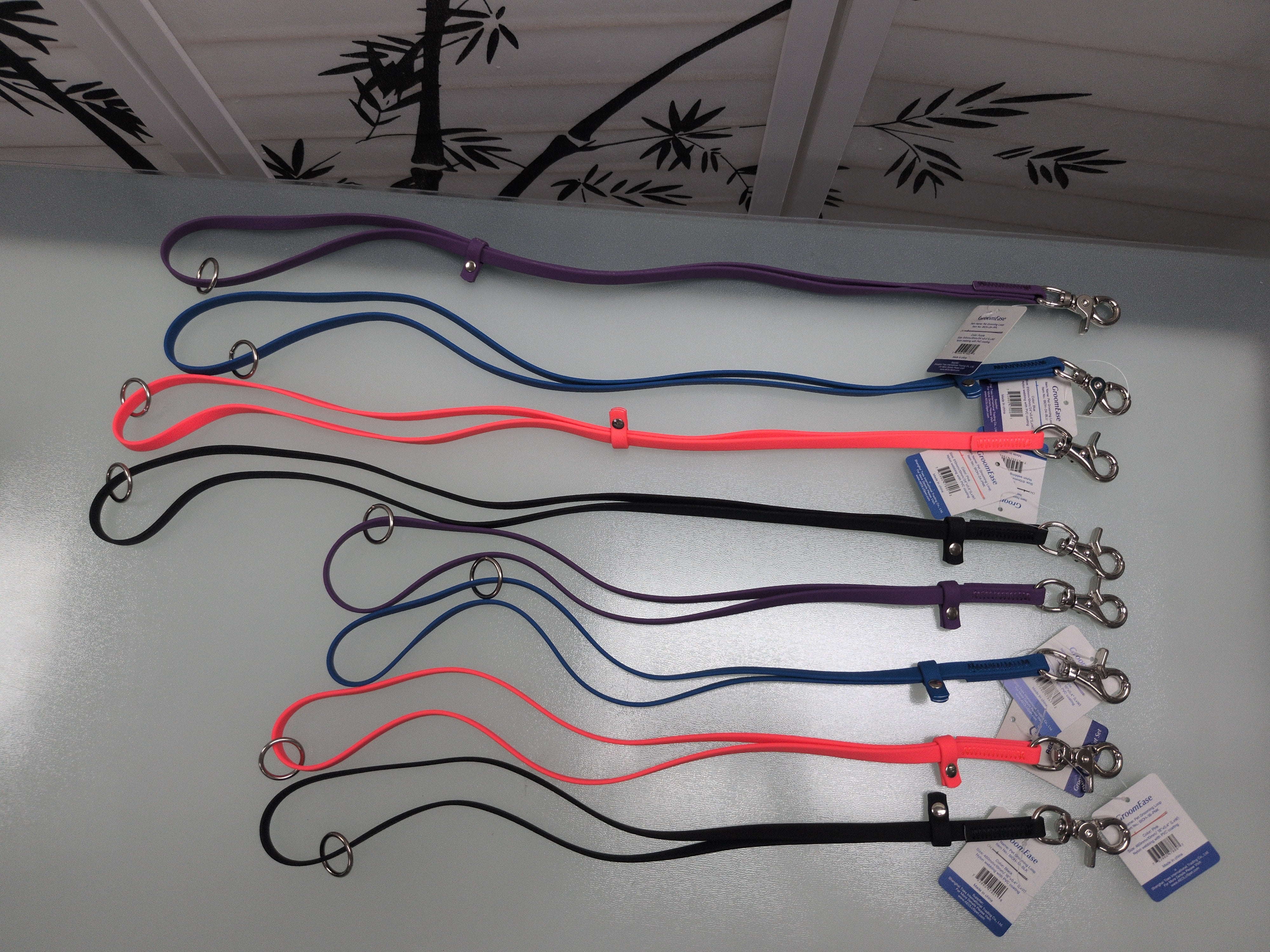 GroomEase Biothane Grooming loop