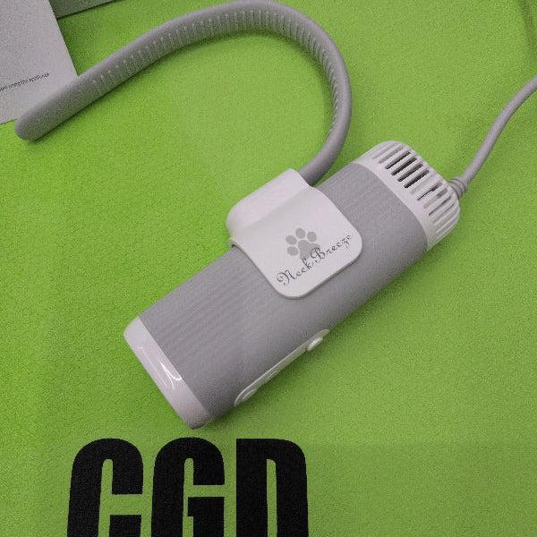 CLAMP for Neck Breeze Fluff Dryer