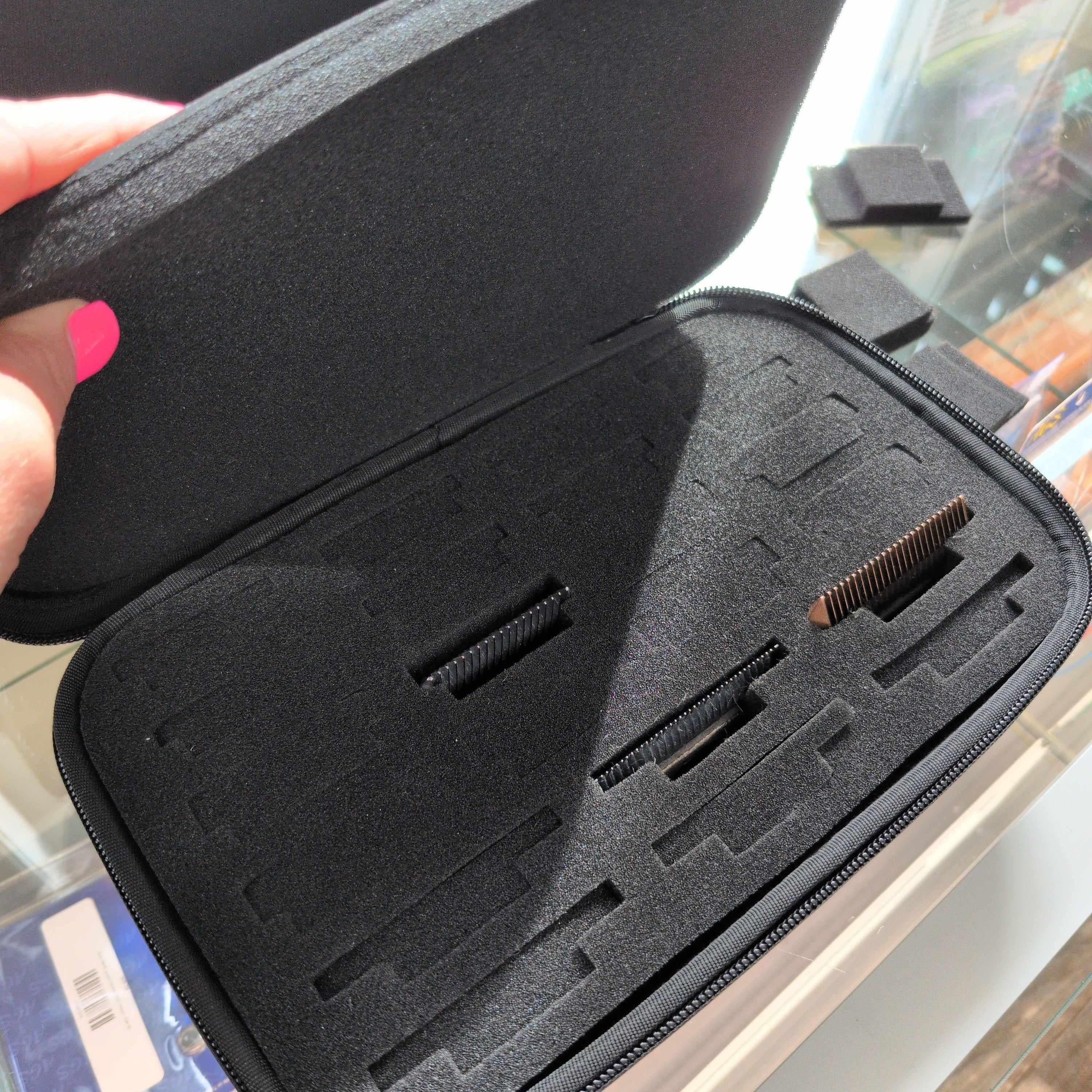 Hard Storage case for blades