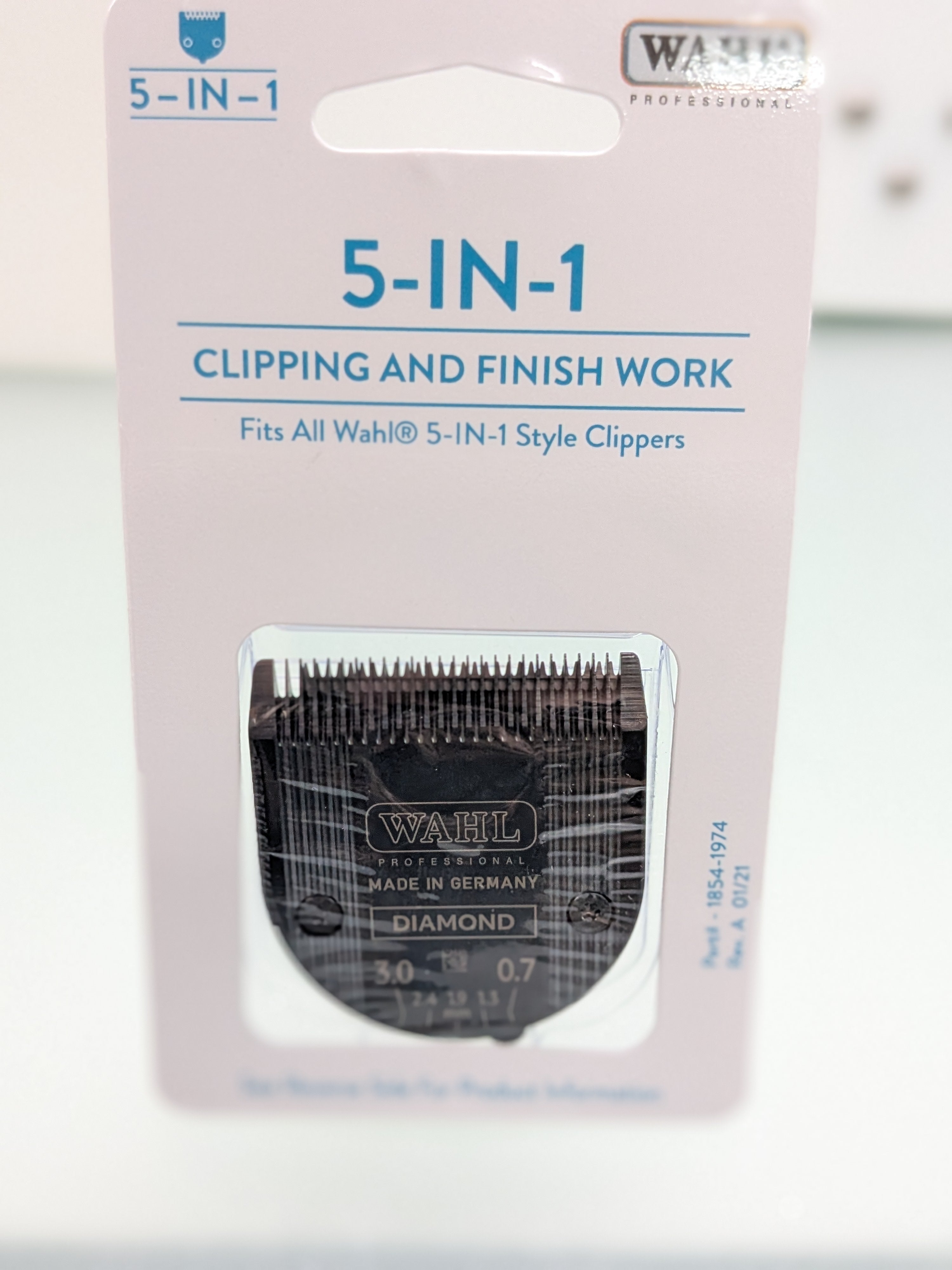 Wahl DIAMOND 5-in-1 blade