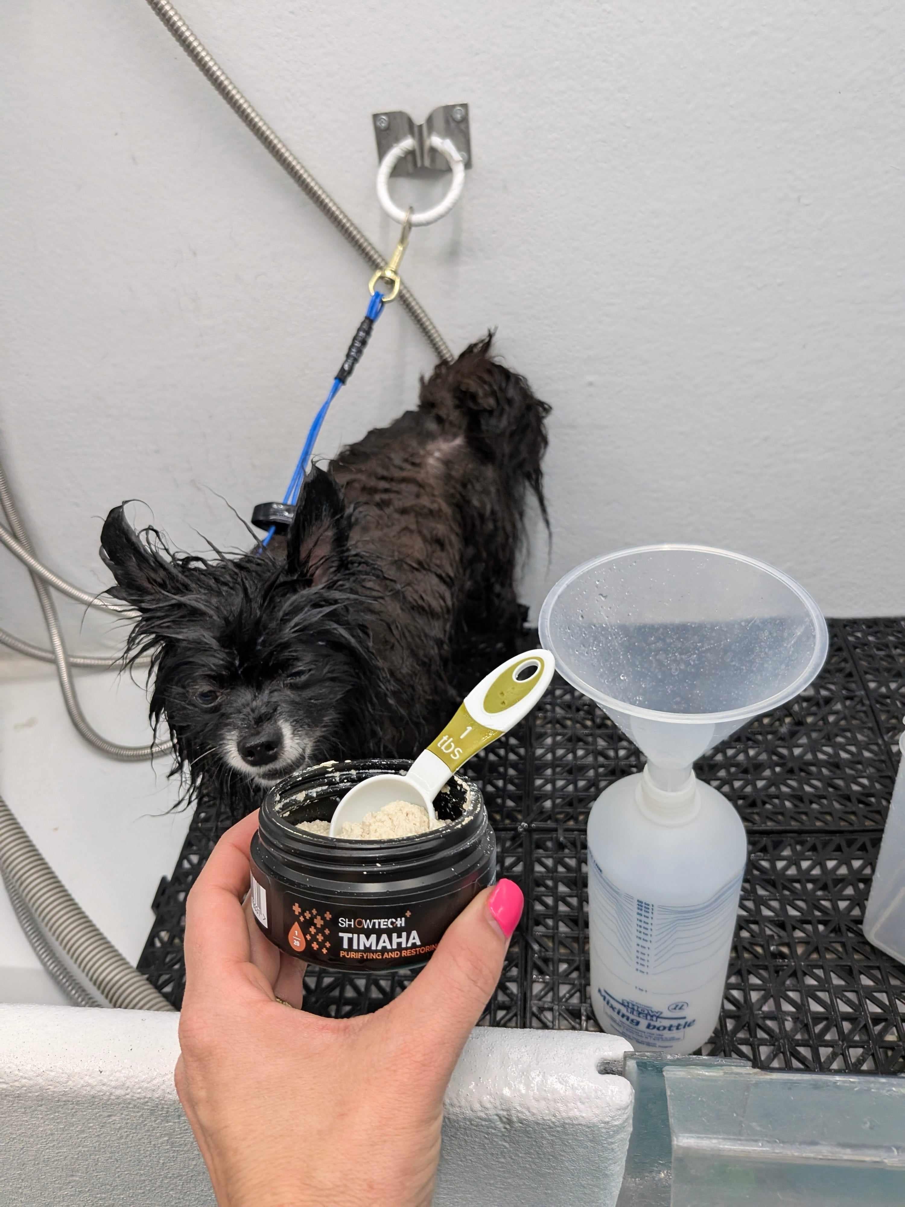 Show Tech+ Timaha Clay Shampoo