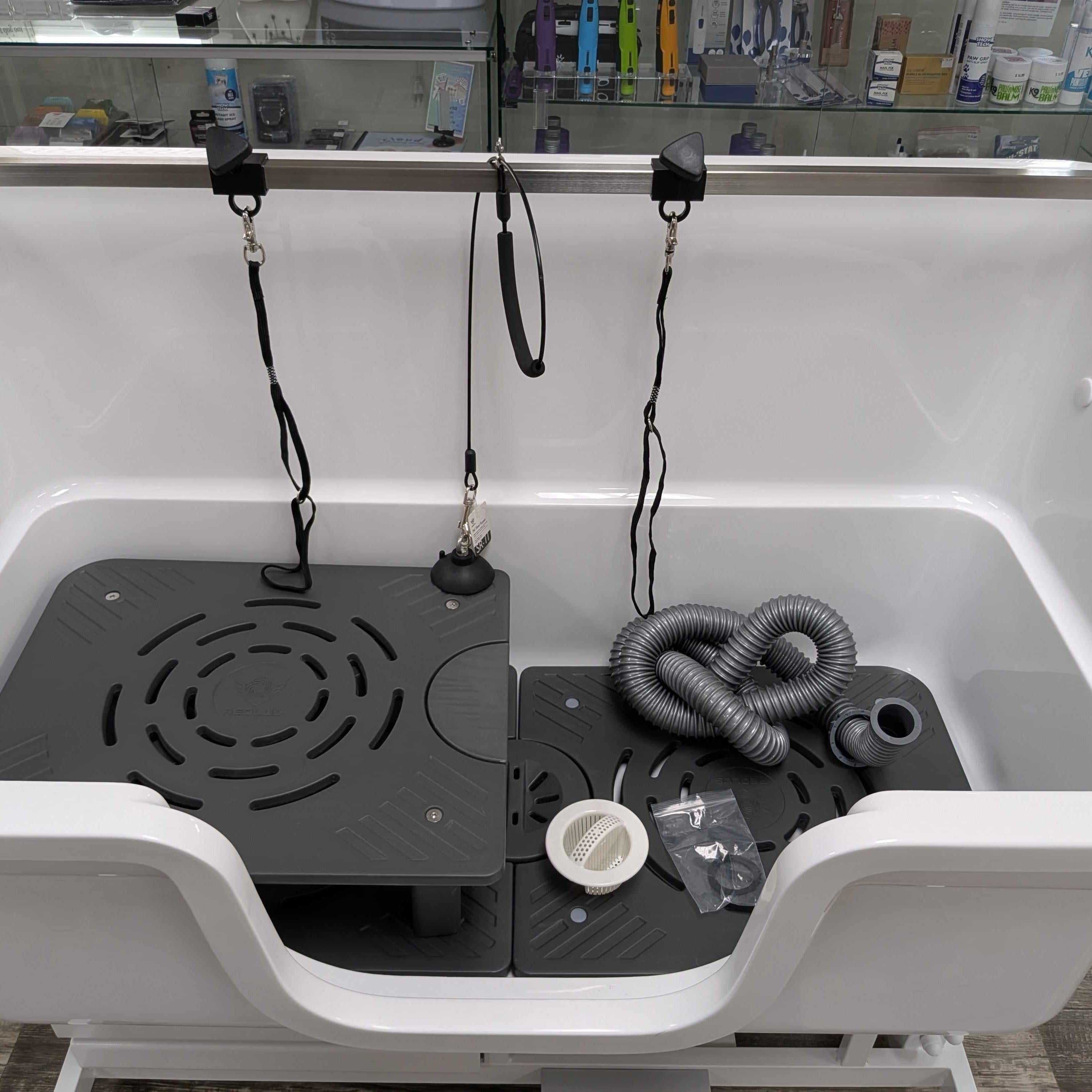 *NEW* Large Electric Acrylic Tub