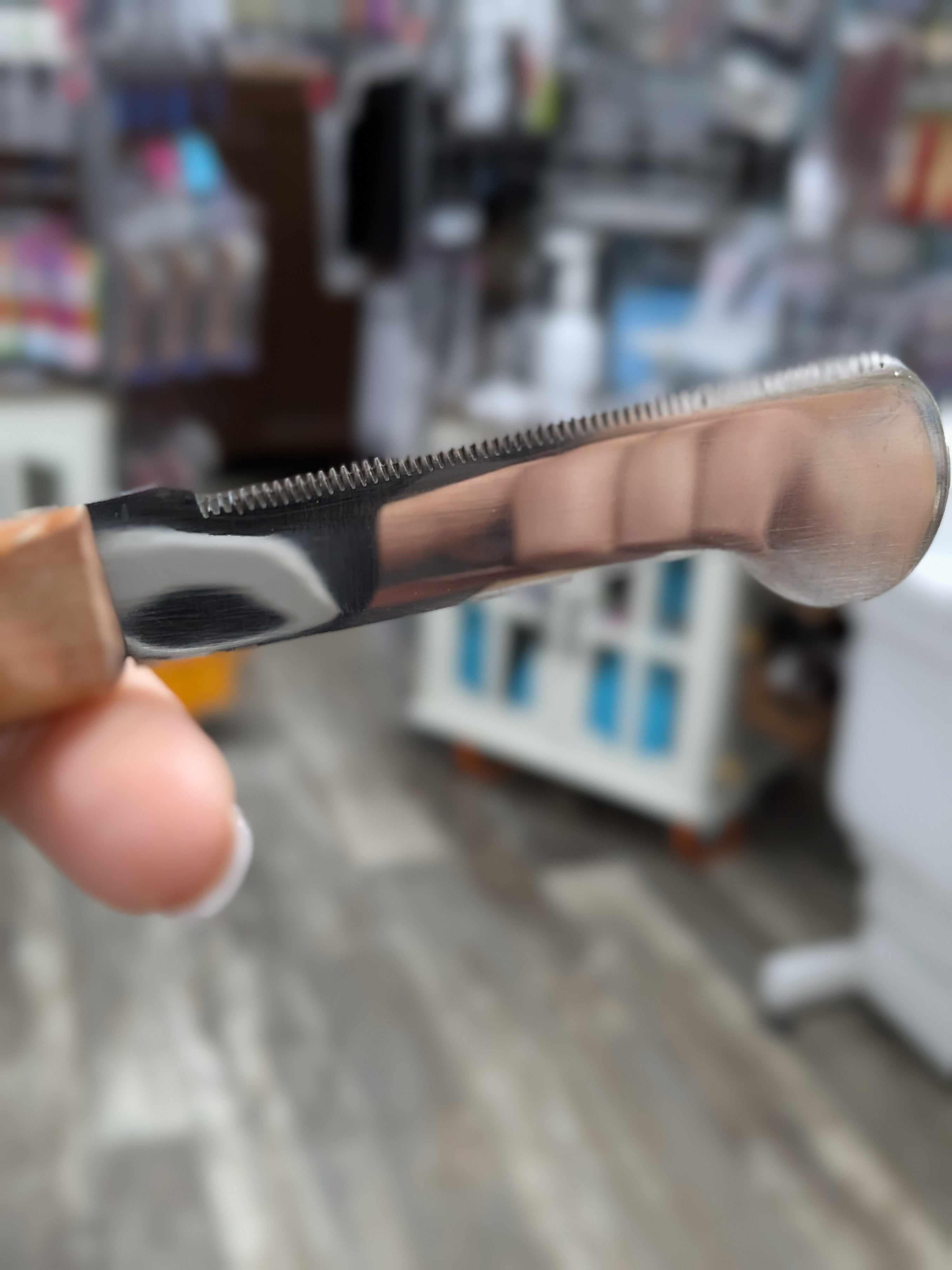 Aaronco Magna Carder- Carding knife