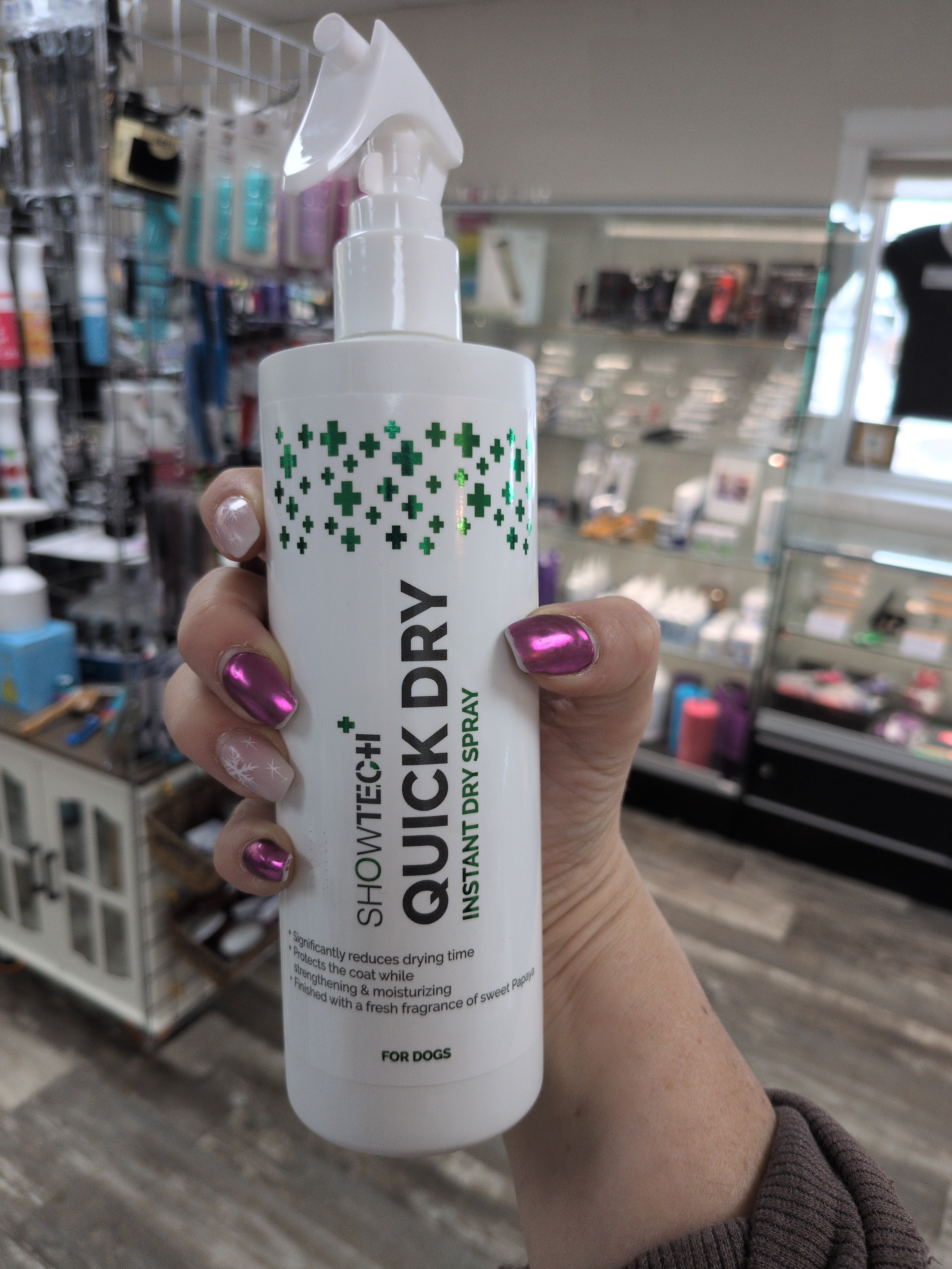 Quick Dry Spray 400ml