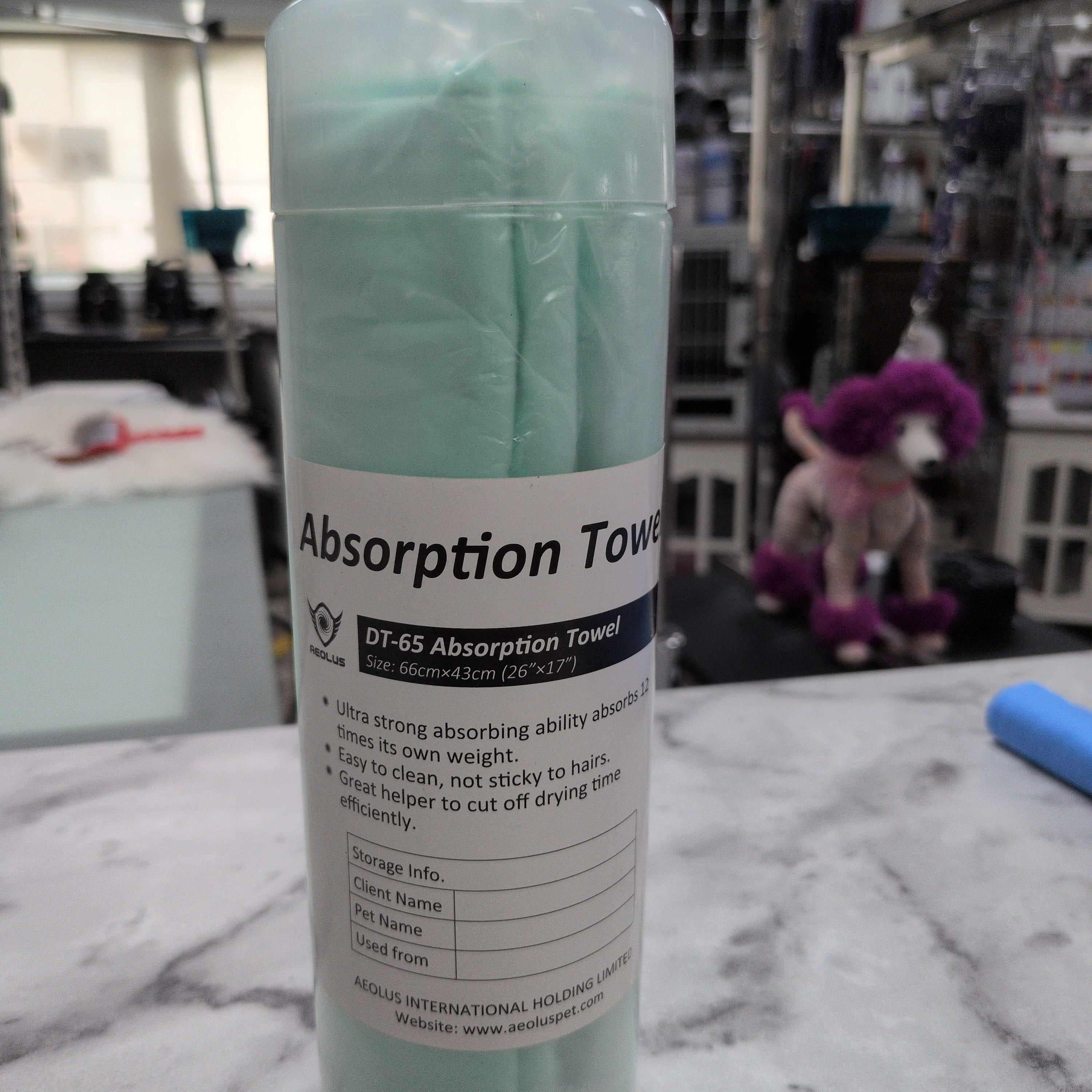 Absorption Towels
