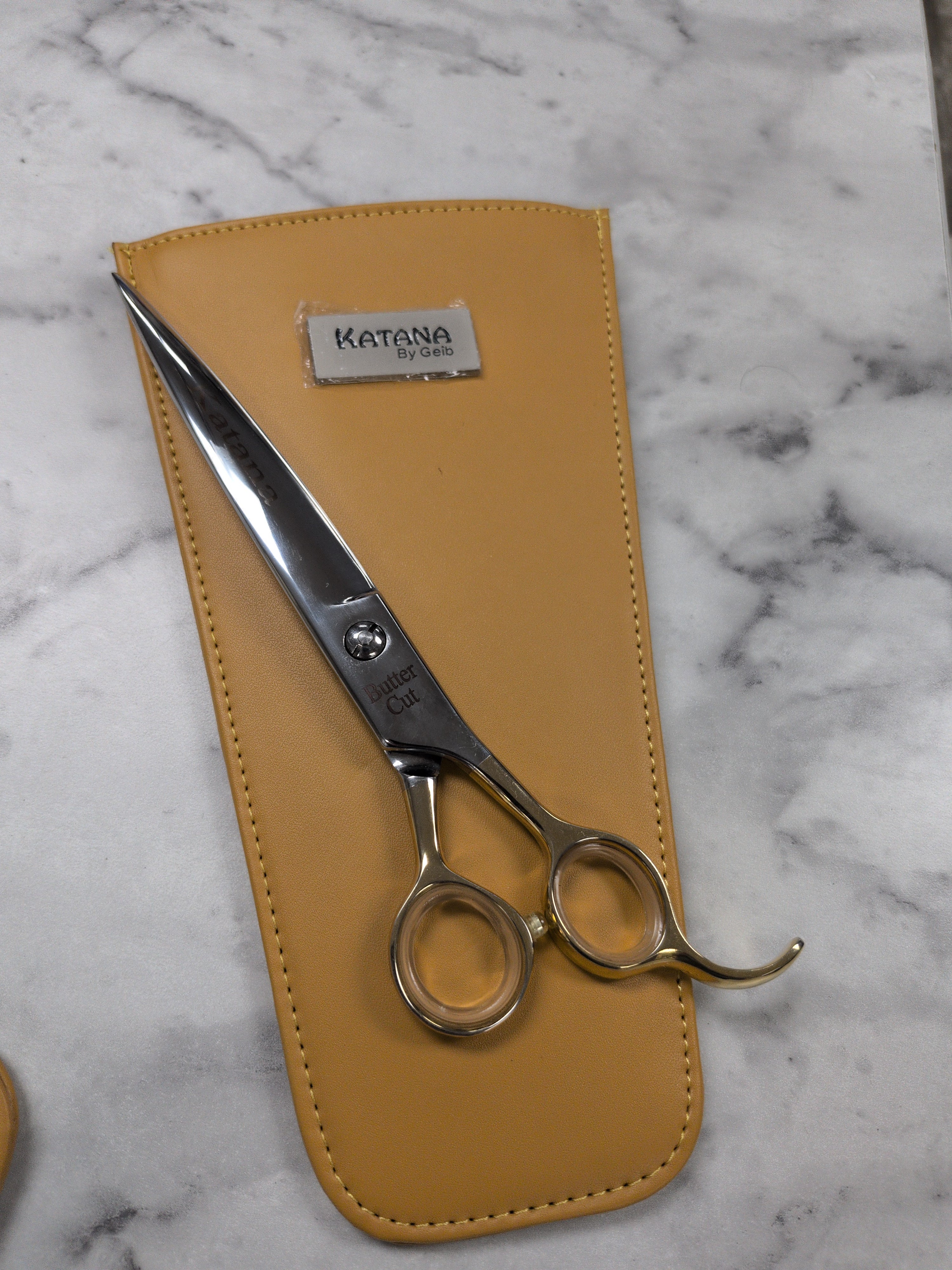 Geib ButterCut Katana Shears