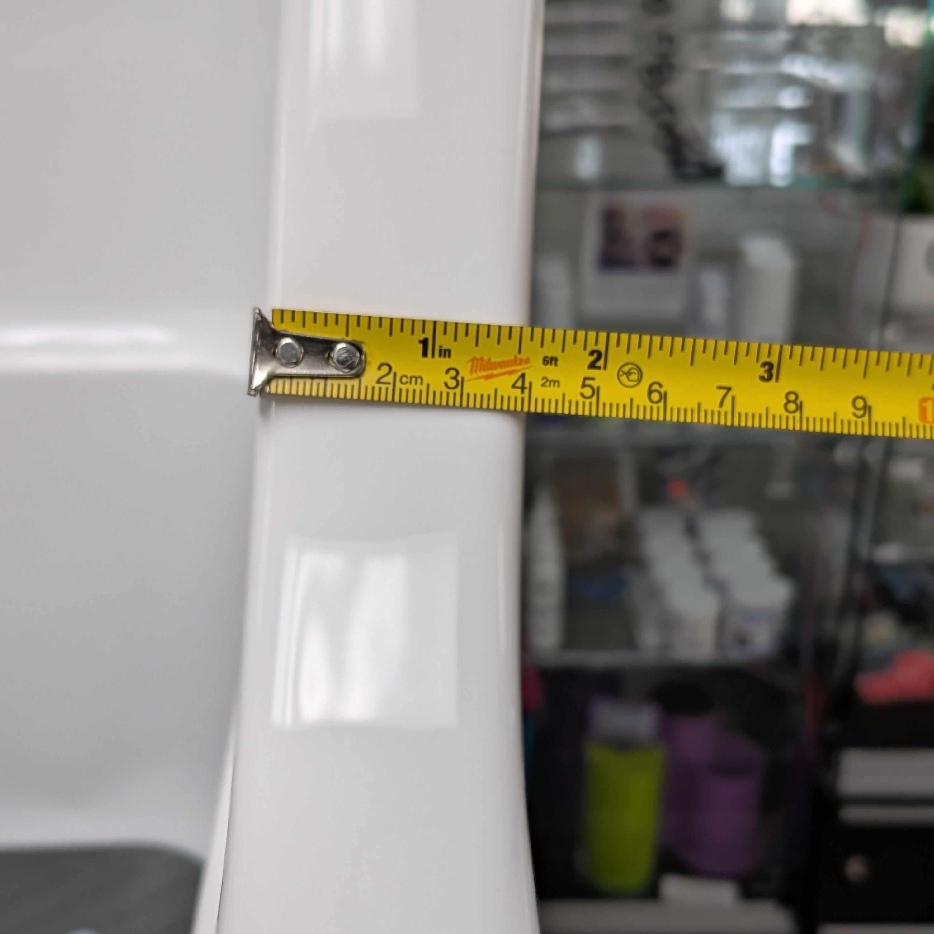 *NEW* Large Electric Acrylic Tub