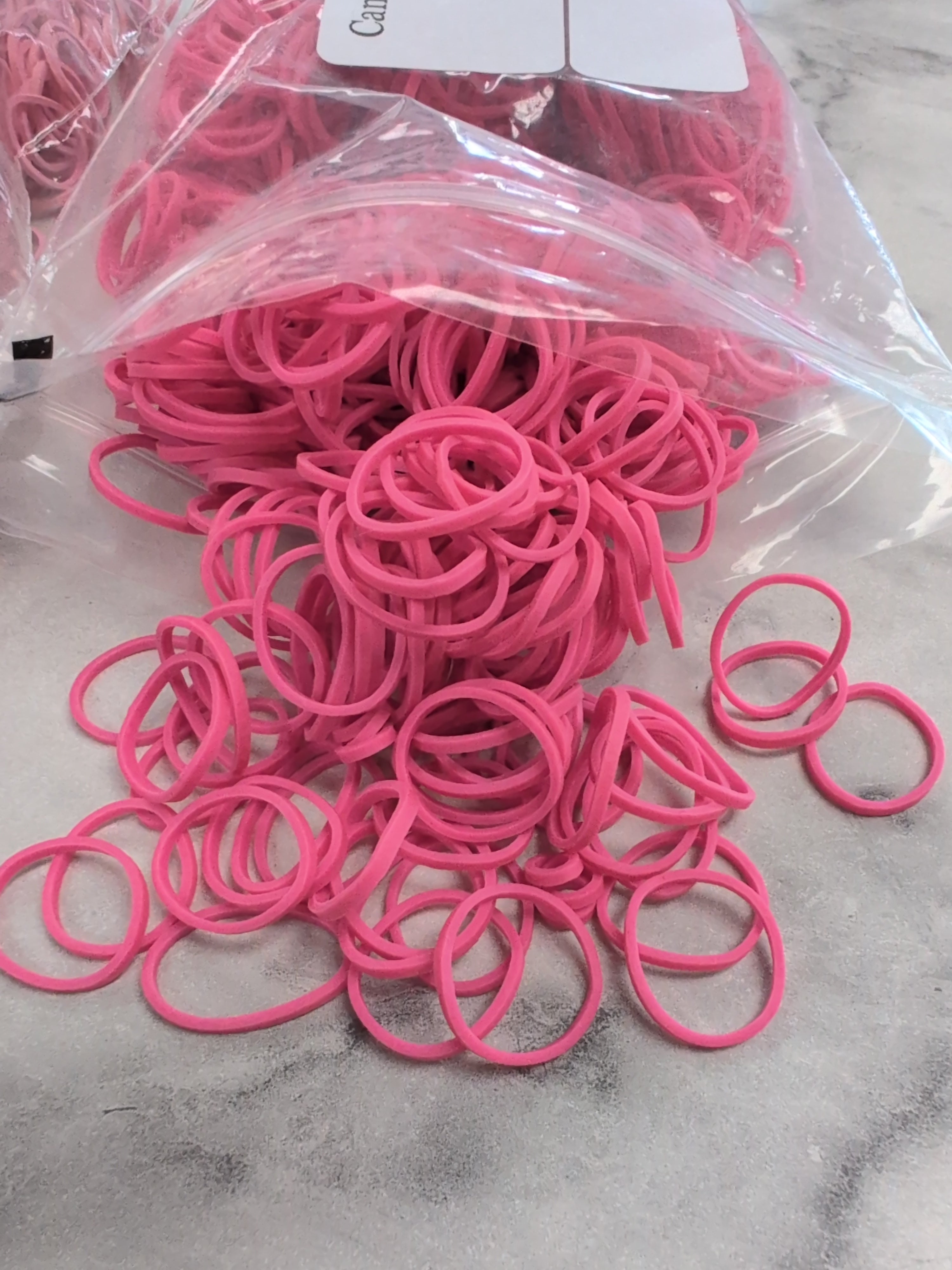 PawMarks Latex Wrapping bands