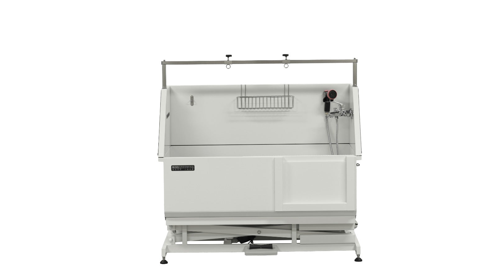 All-in-White 50" Tub
