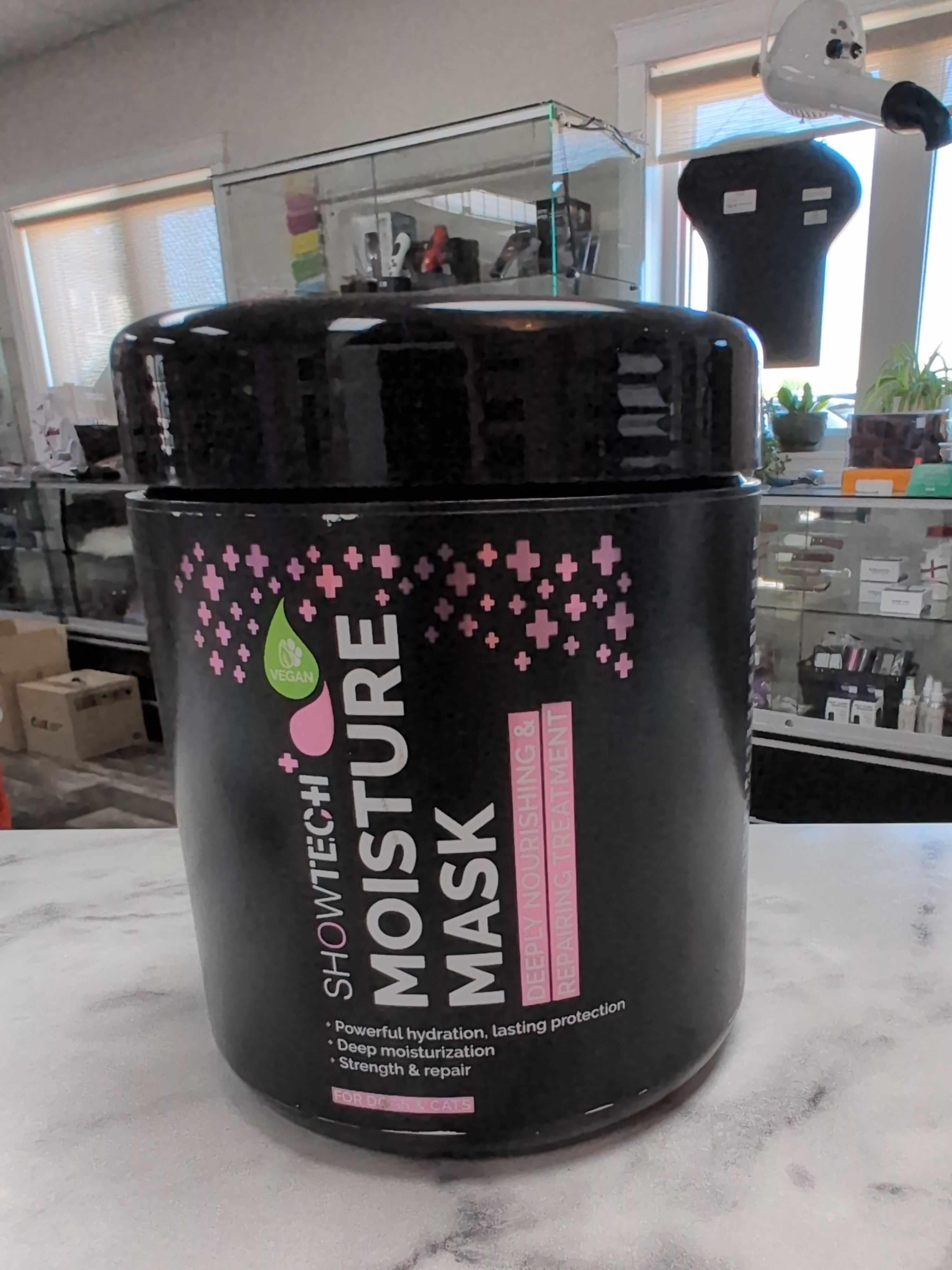 Show Tech+ Moisture Mask