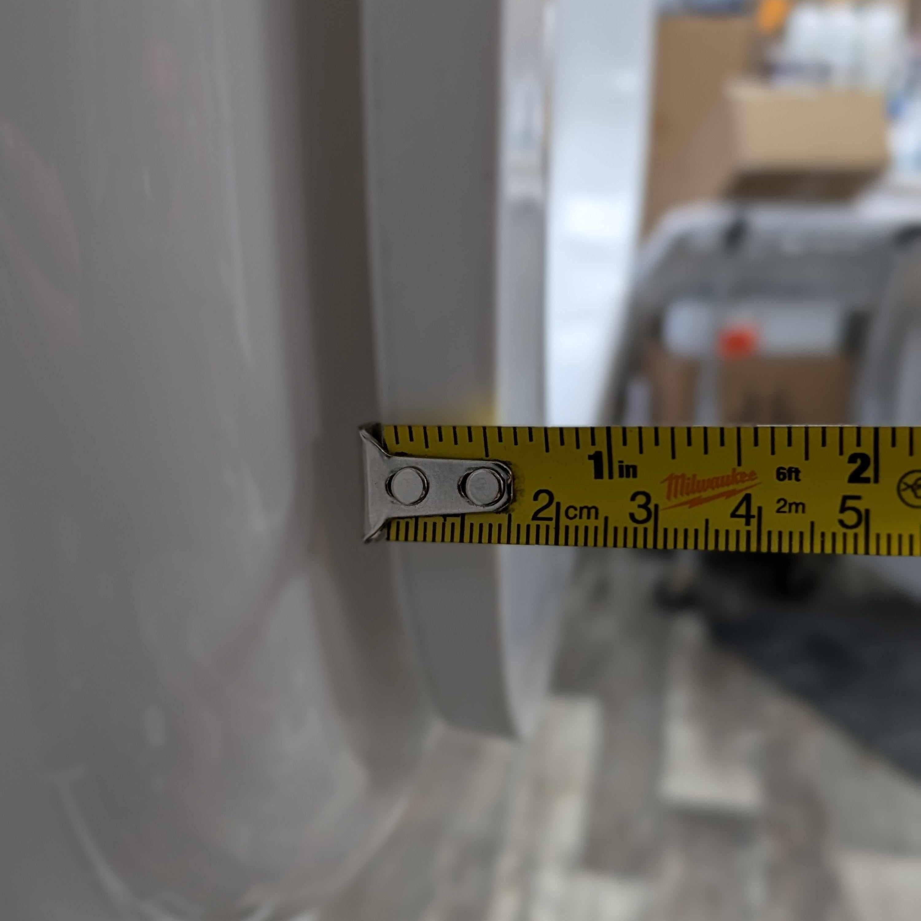 *NEW* Large Electric Acrylic Tub