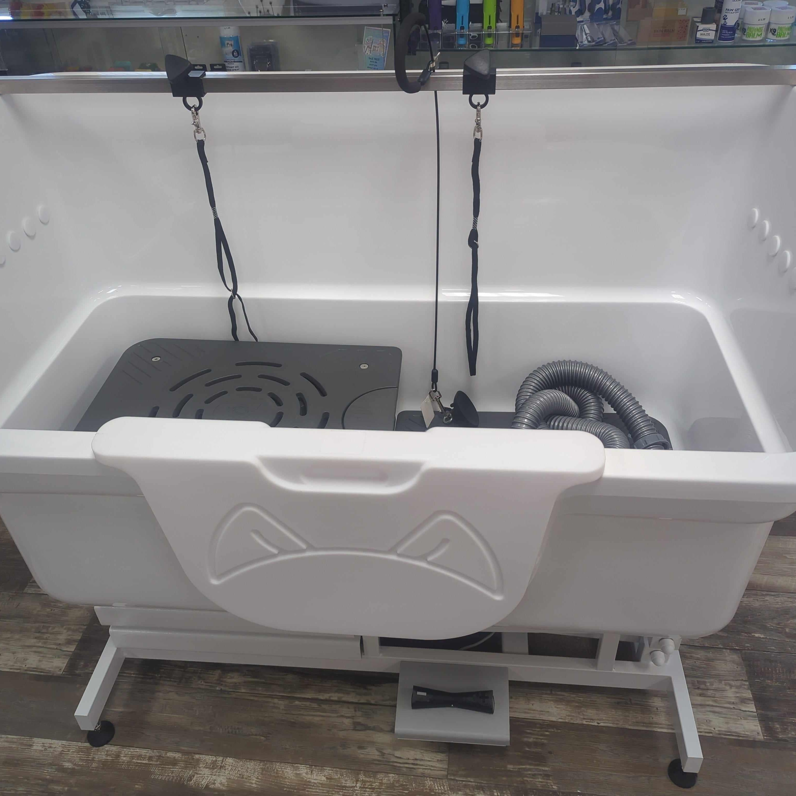 *NEW* Large Electric Acrylic Tub