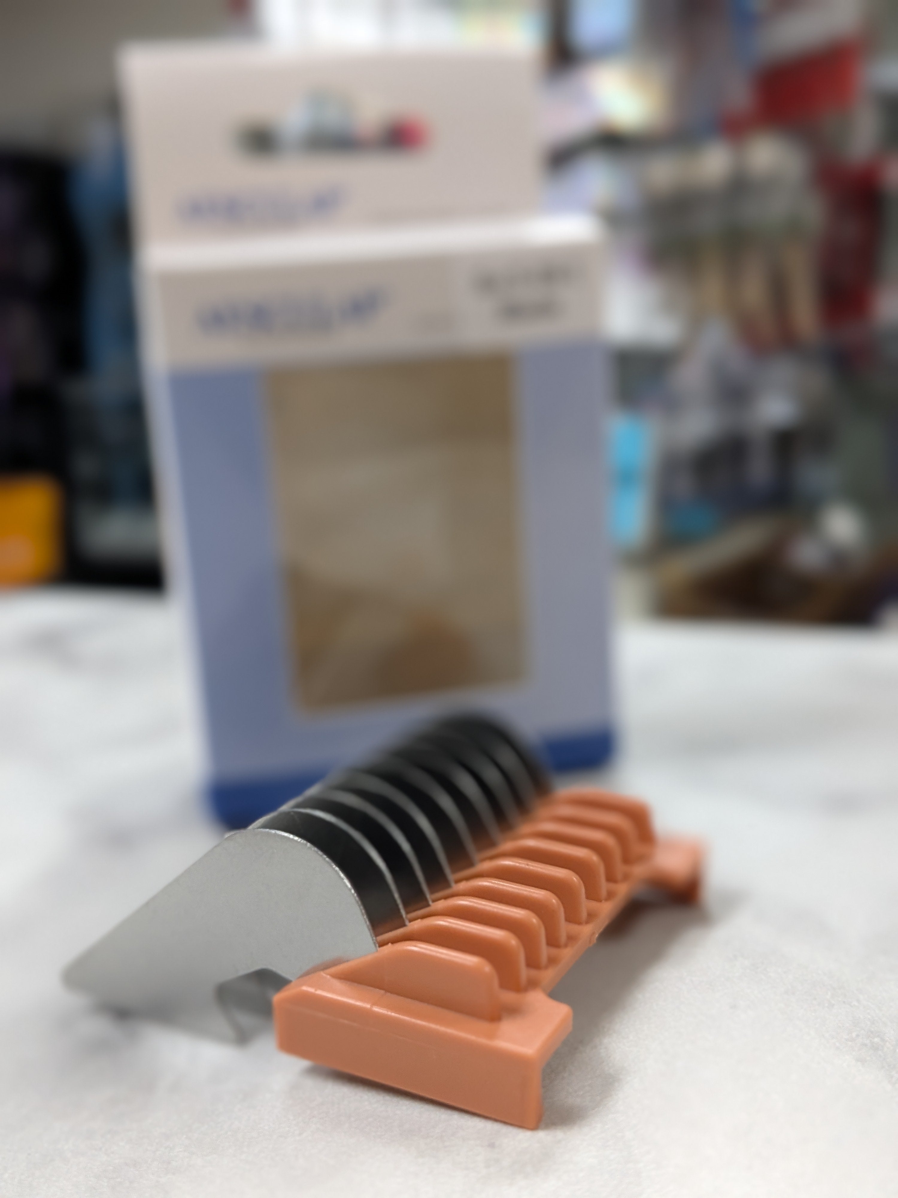 Aesculap 5-in-1 Guard Comb - individual