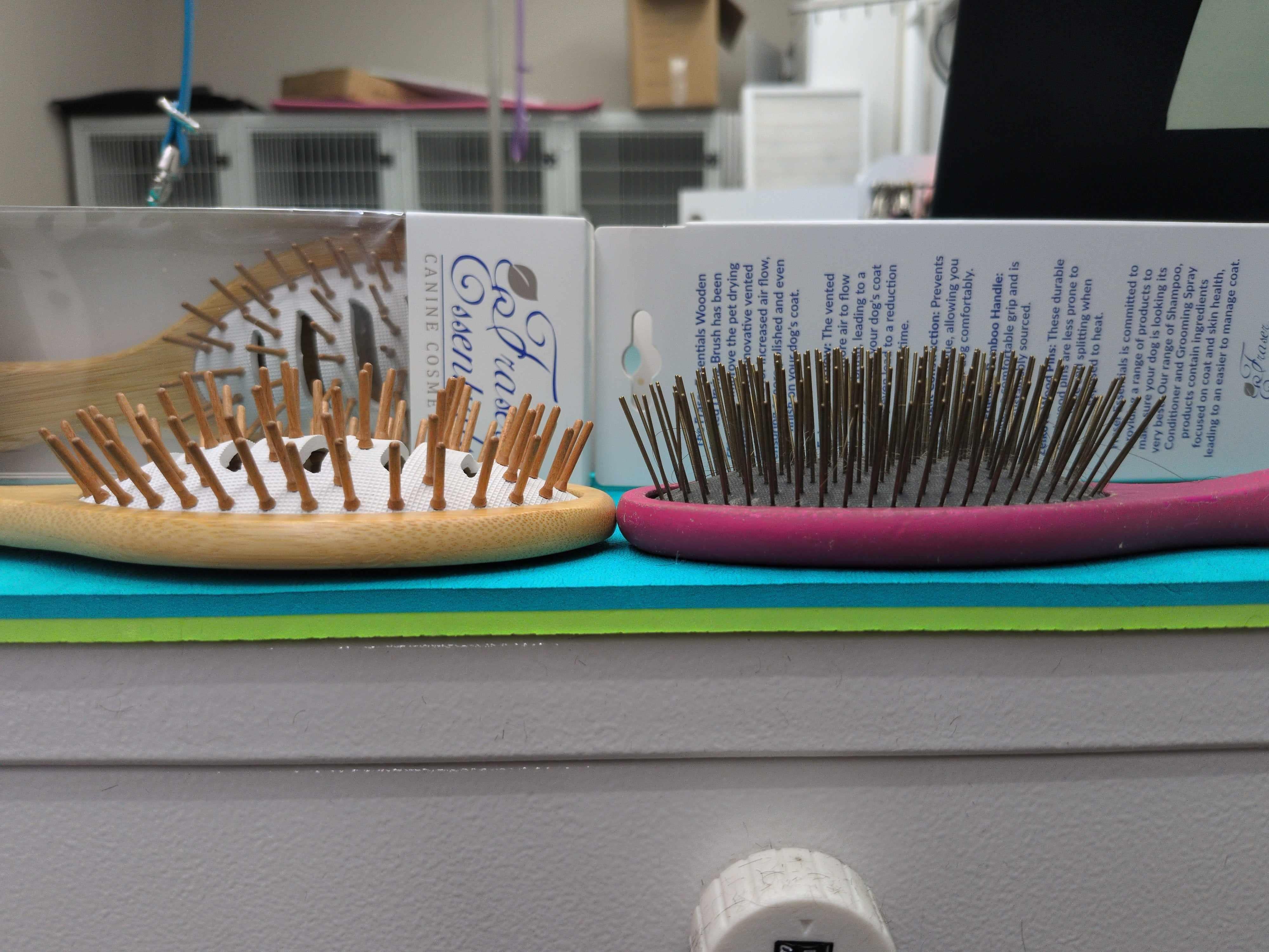 Fraser Essentials Vented Drying Brush