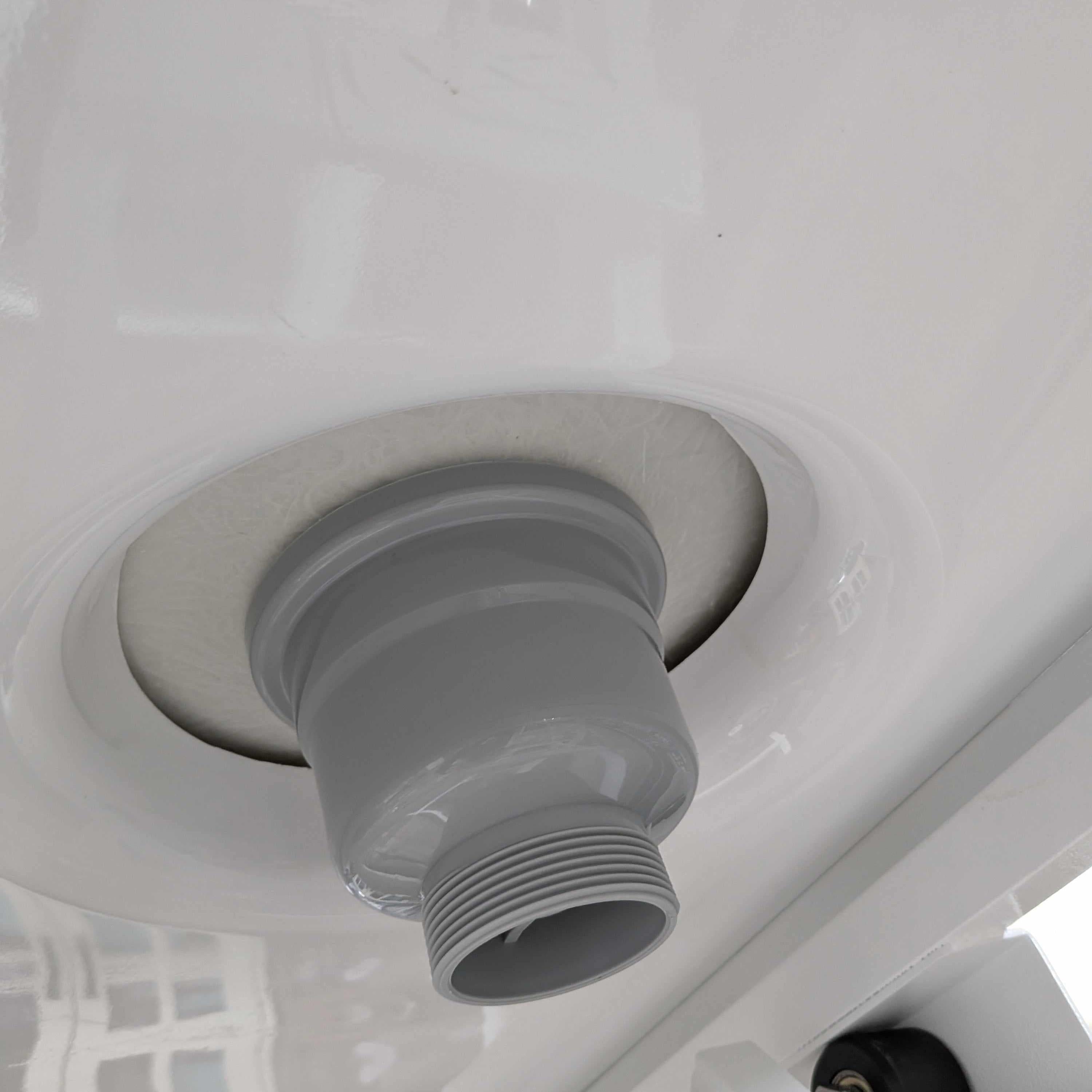 *NEW* Large Electric Acrylic Tub