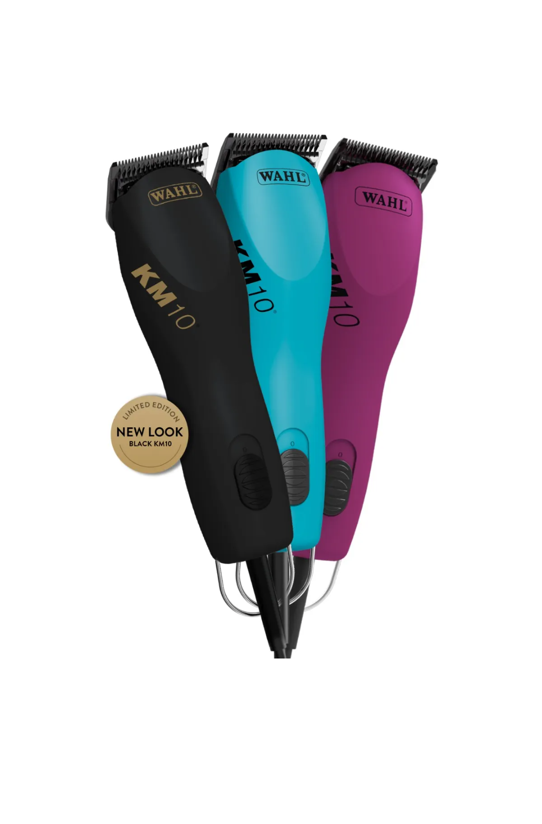 Wahl KM 10 Corded clipper