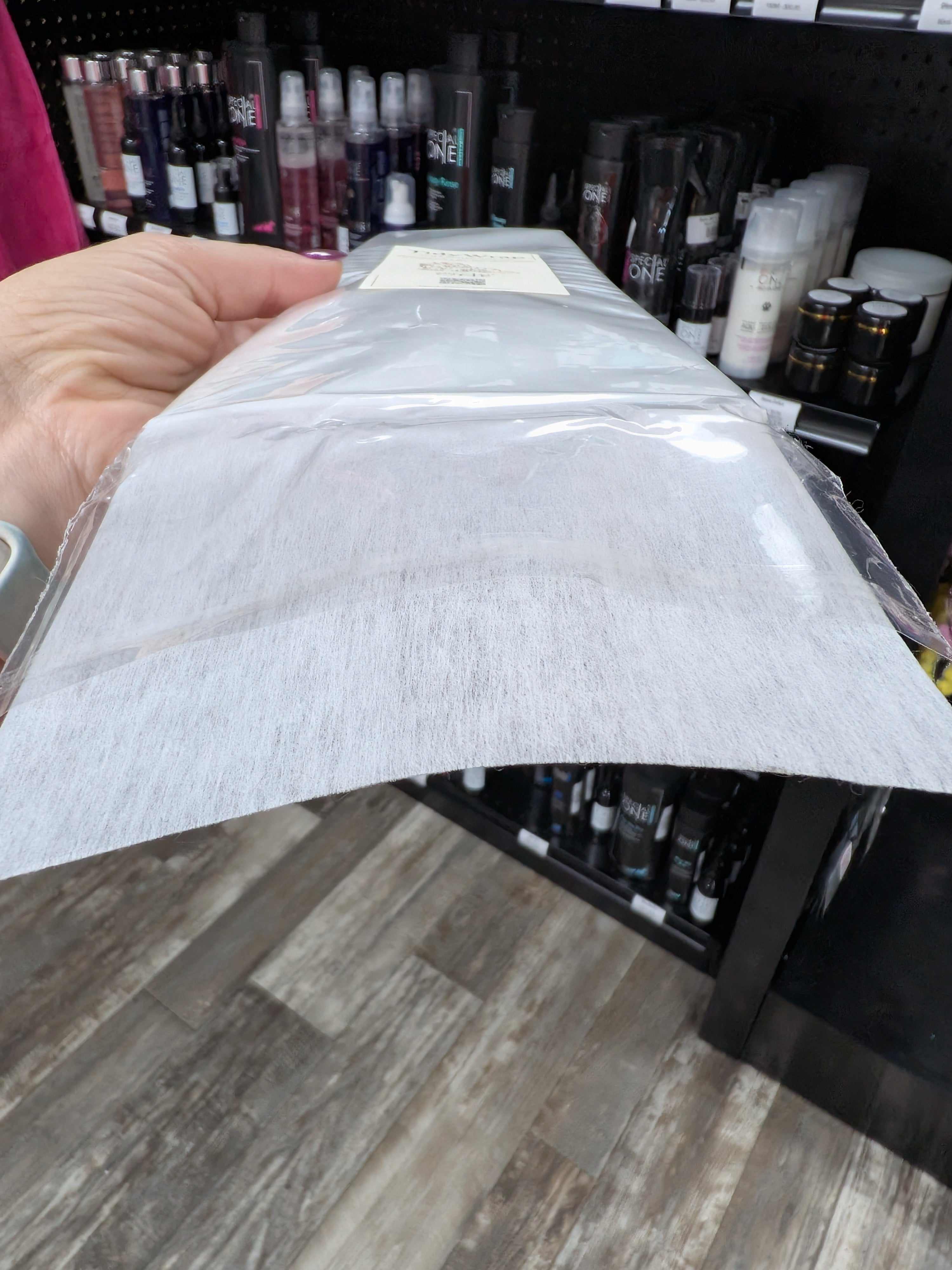 Tidy Wraps - Thick by Special One