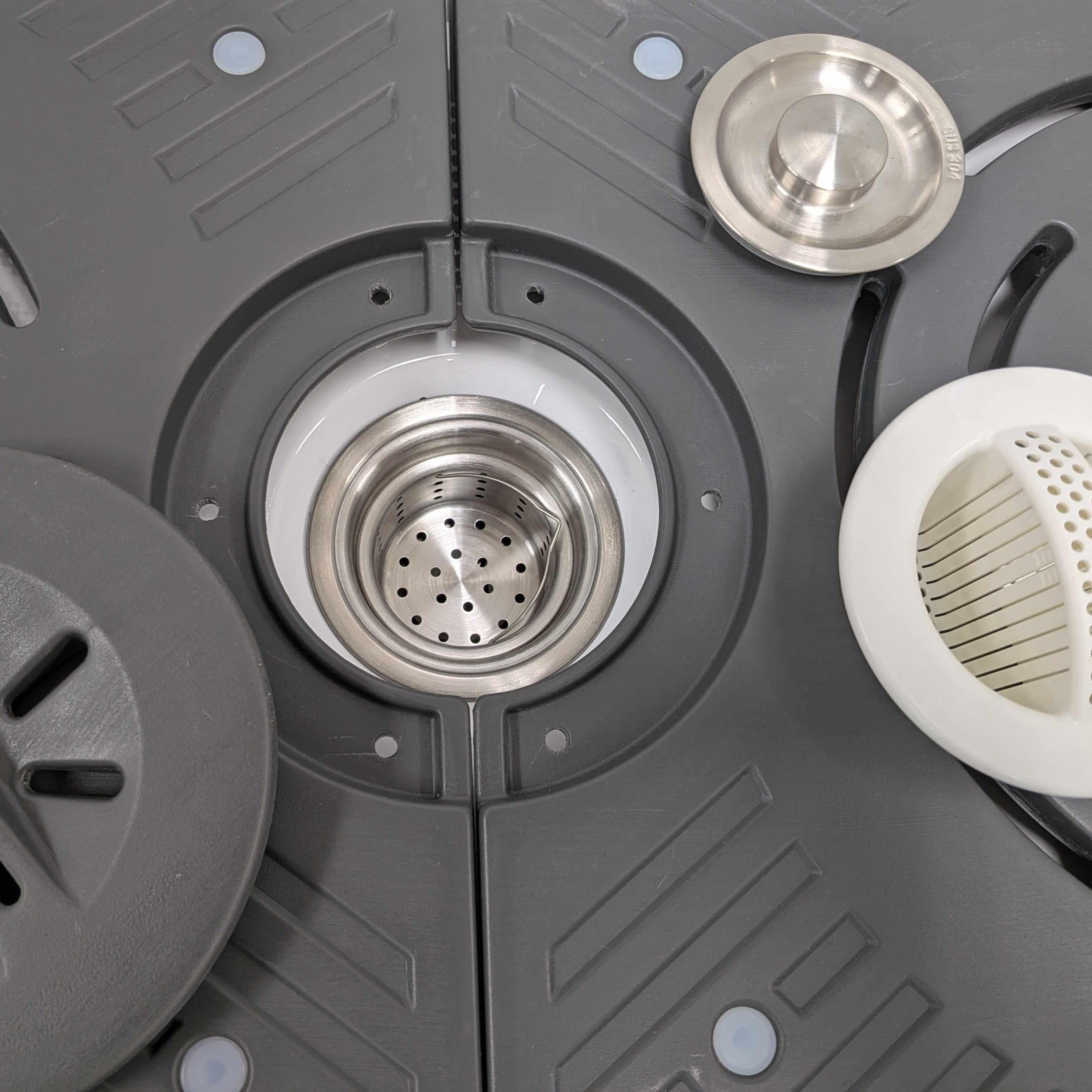 *NEW* Large Electric Acrylic Tub