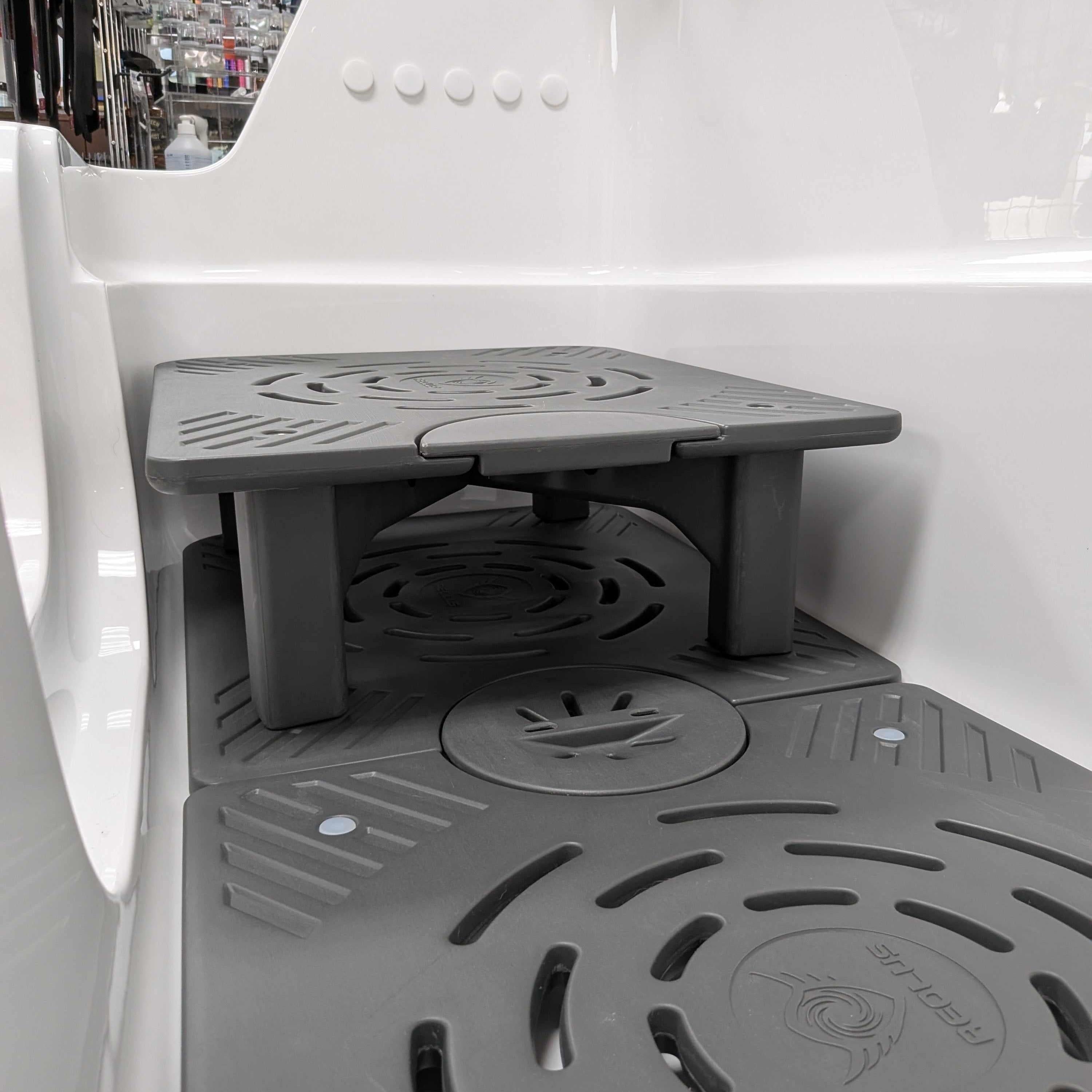 *NEW* Large Electric Acrylic Tub