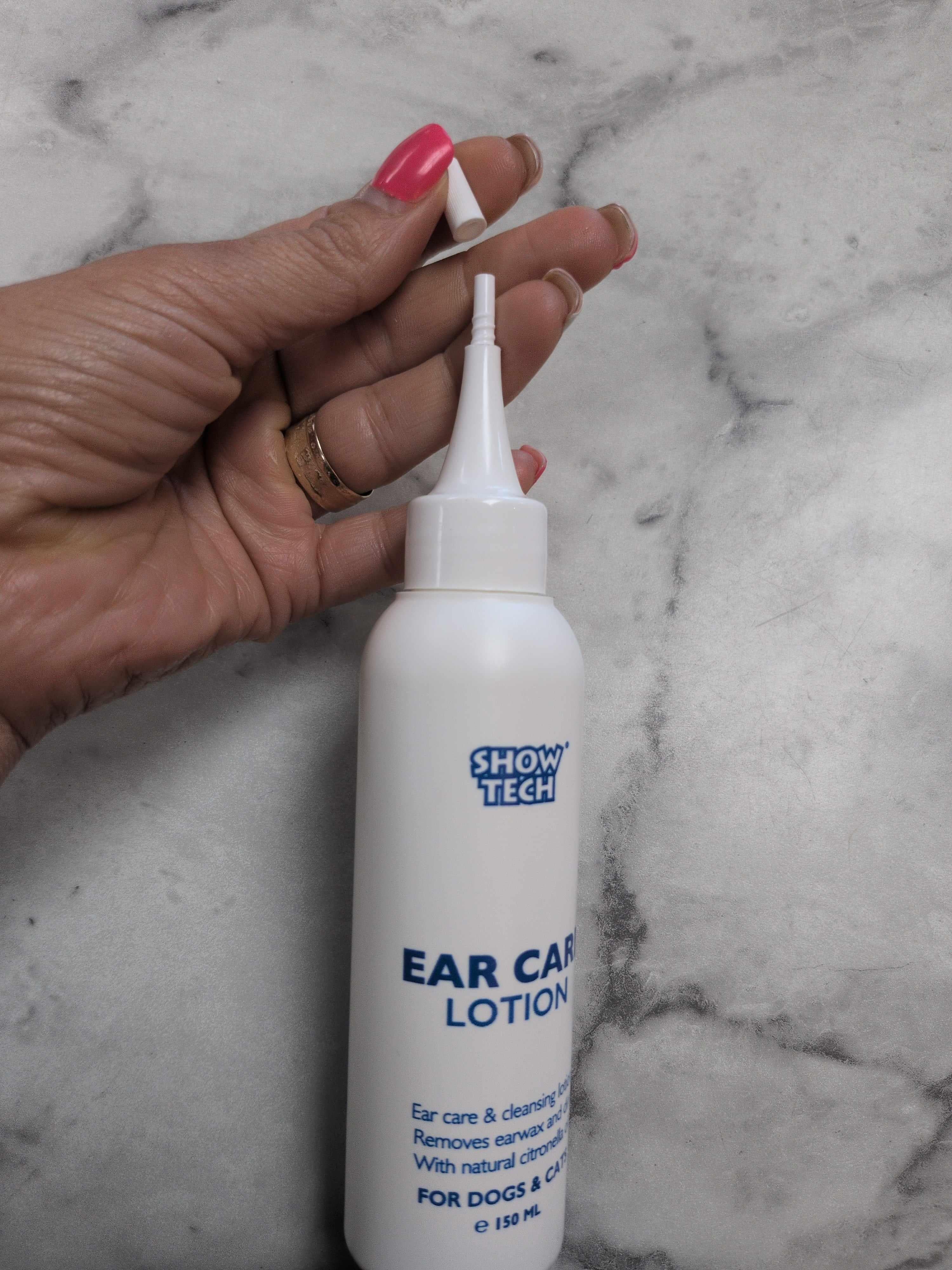 Show Tech Ear Care Lotion-250ml