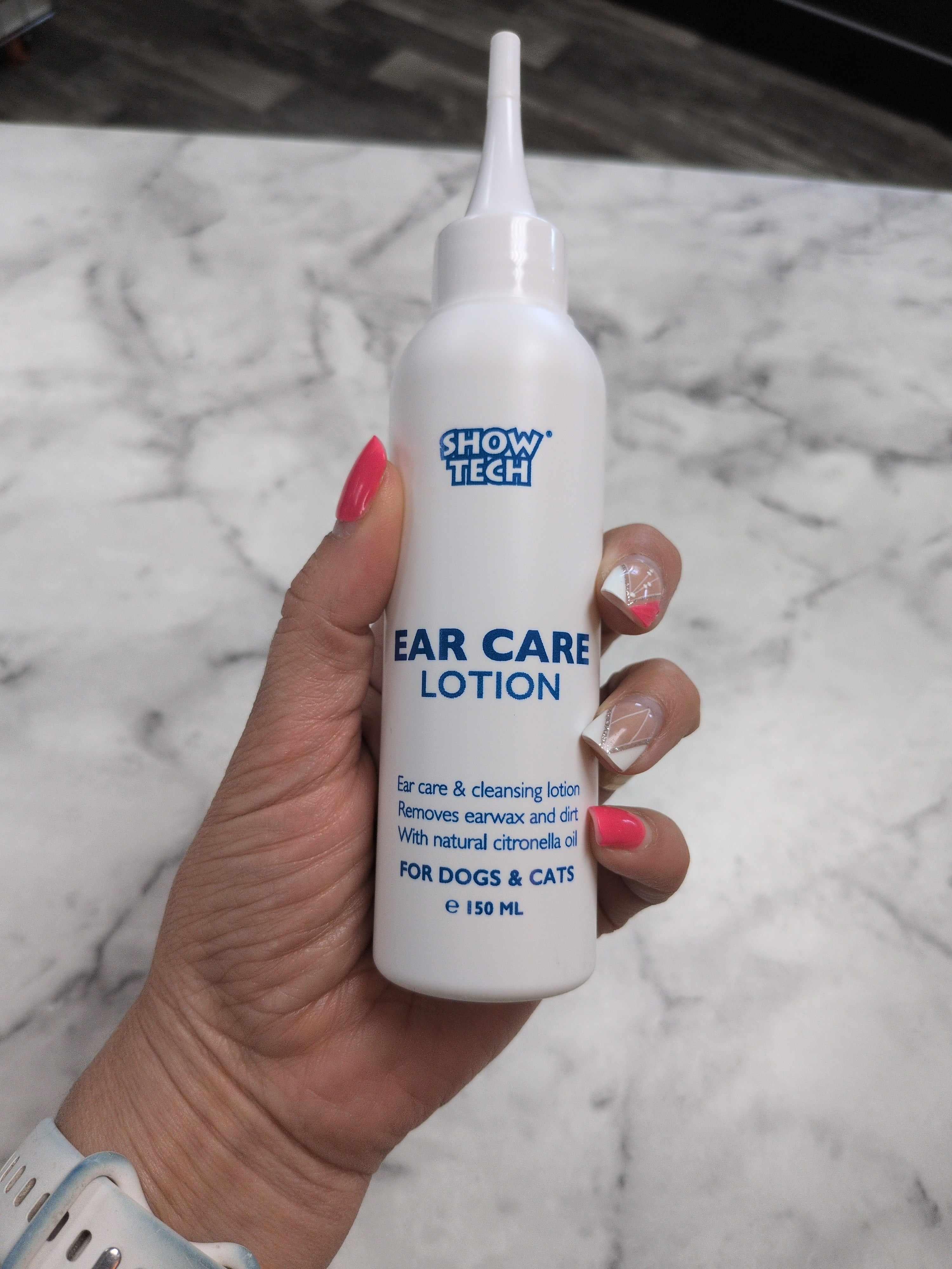 Show Tech Ear Care Lotion-250ml