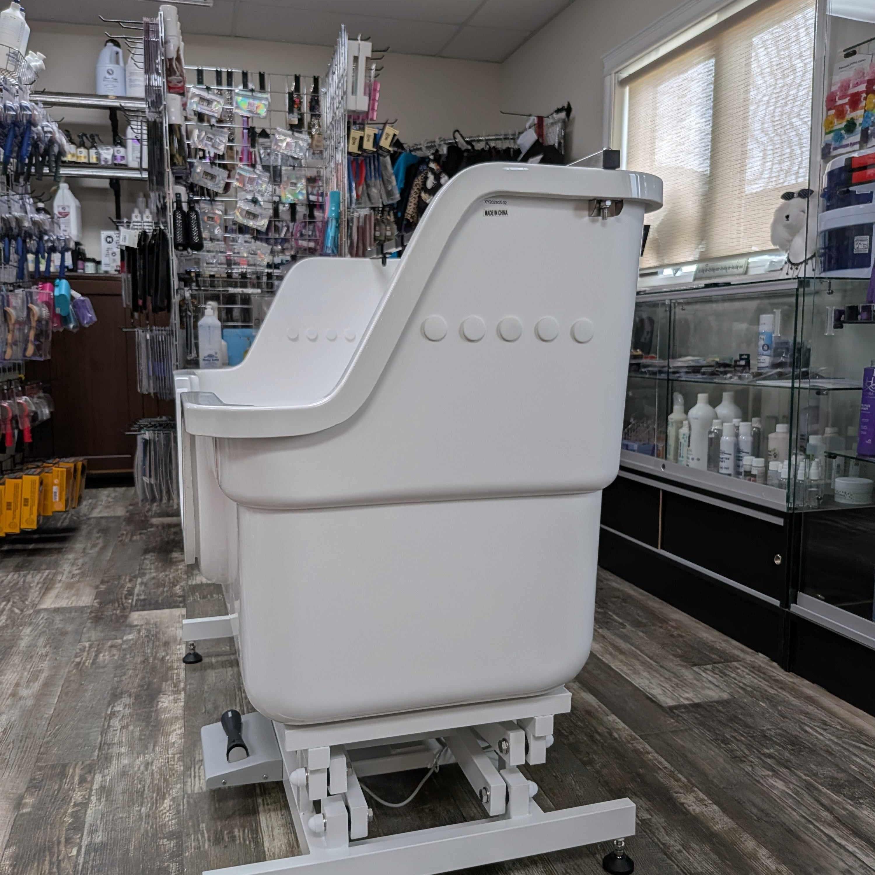 *NEW* Large Electric Acrylic Tub