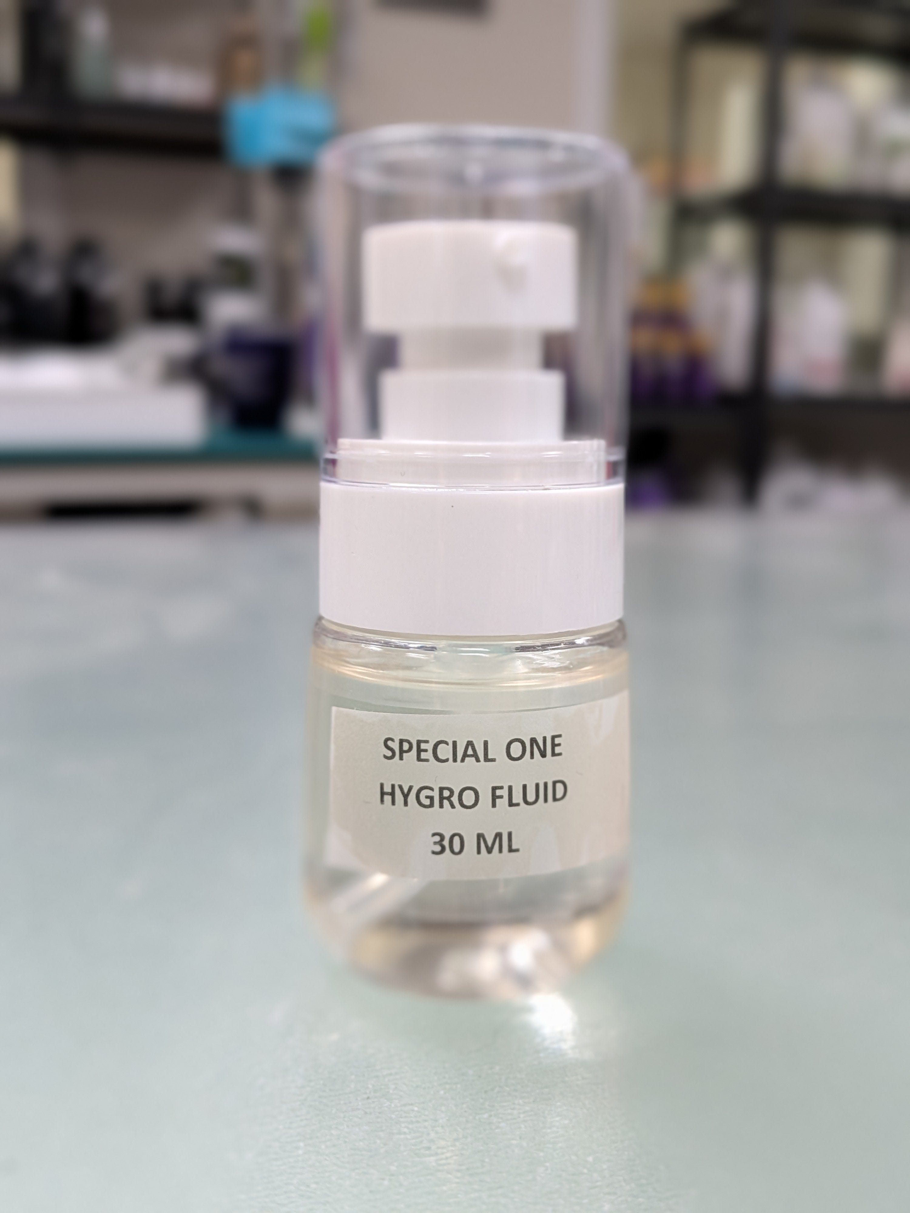 Hygro Fluid by Special One