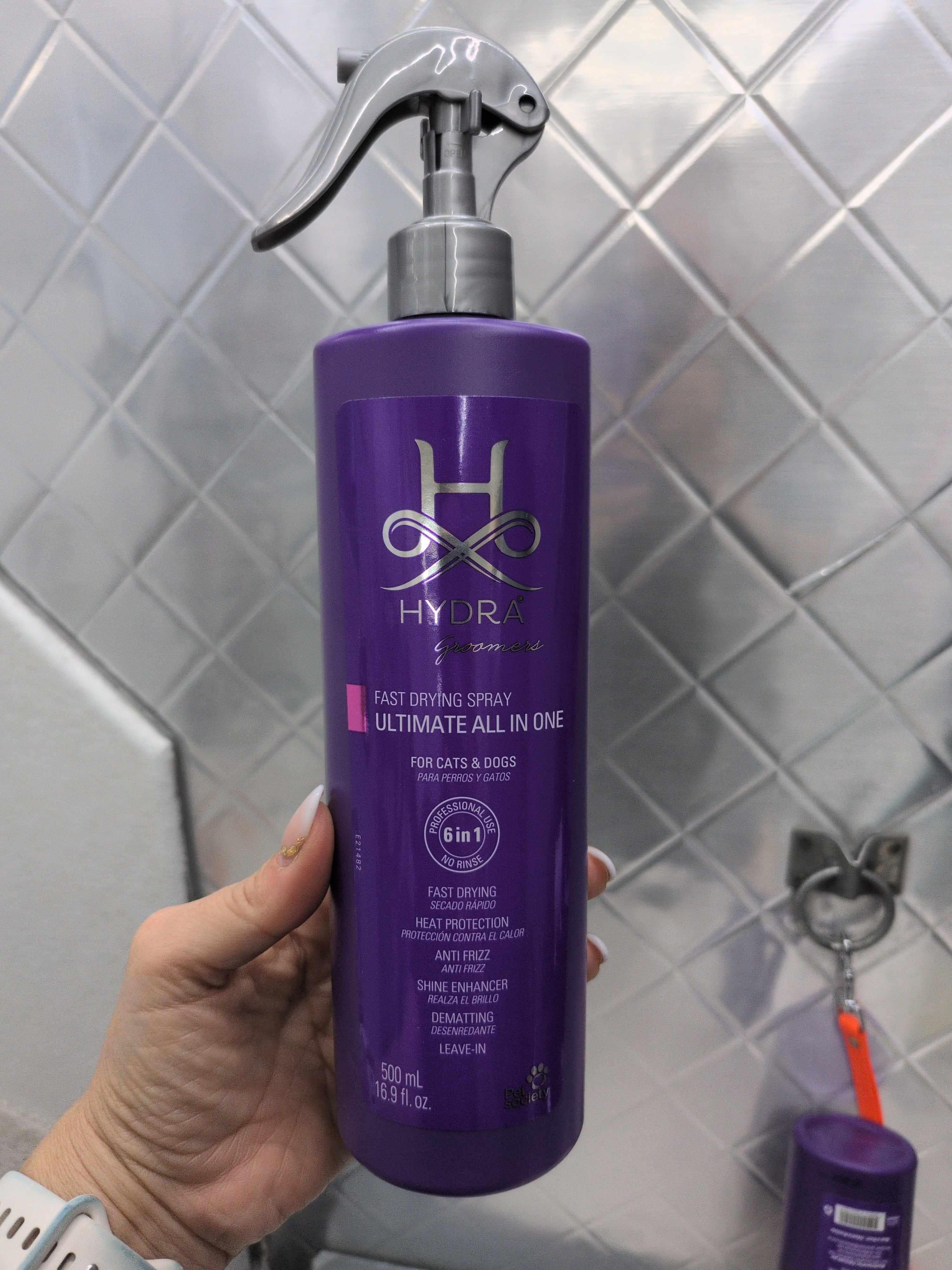 Hydra Ultimate All in One Drying Spray 500ml